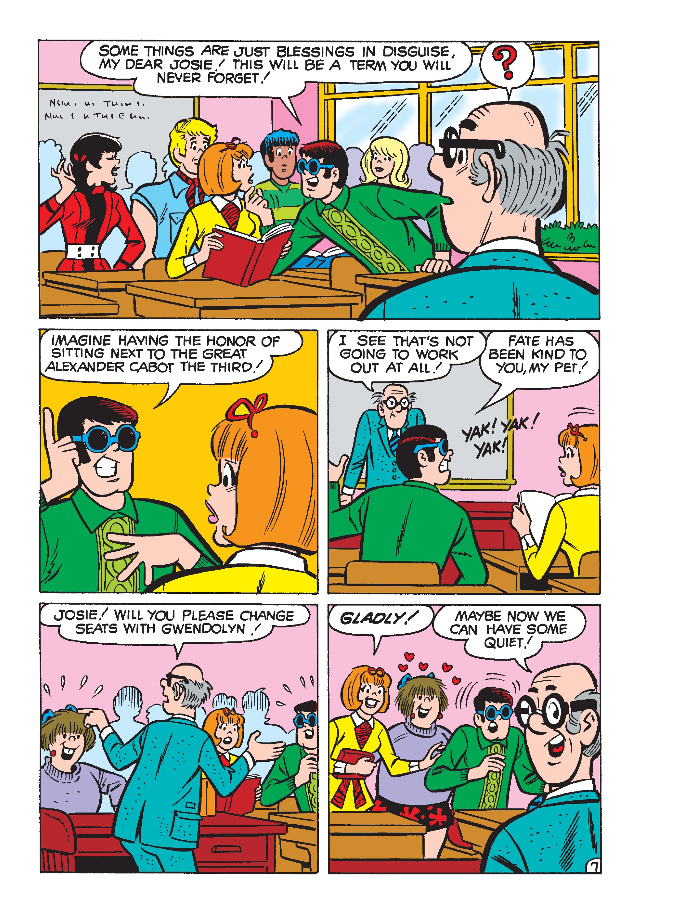 Read online Betty & Veronica Friends Double Digest comic -  Issue #285 - 50