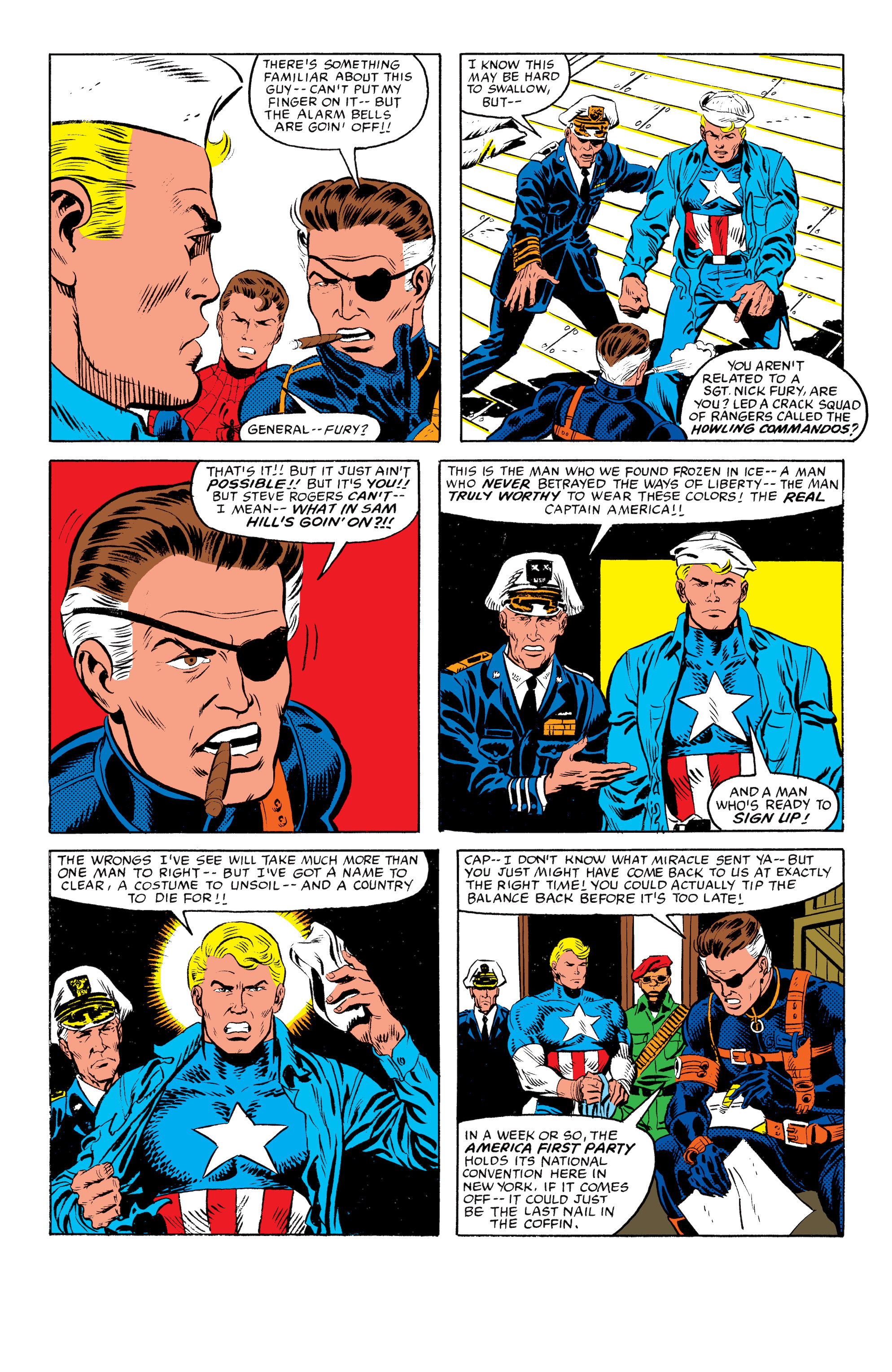 Read online What If? (1977) comic -  Issue # _Complete Collection TPB 4 (Part 4) - 57