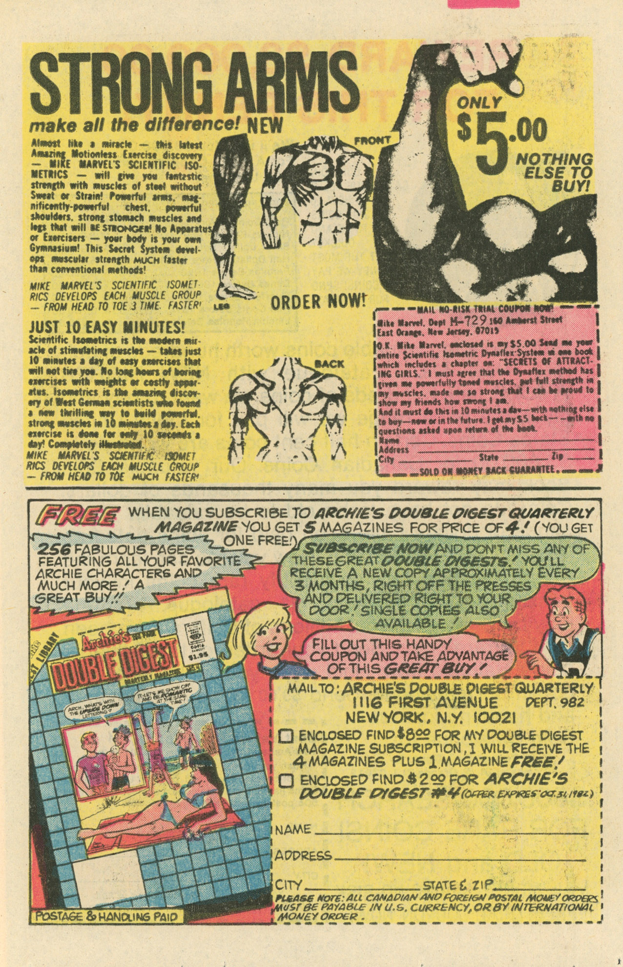 Read online Laugh (Comics) comic -  Issue #374 - 11