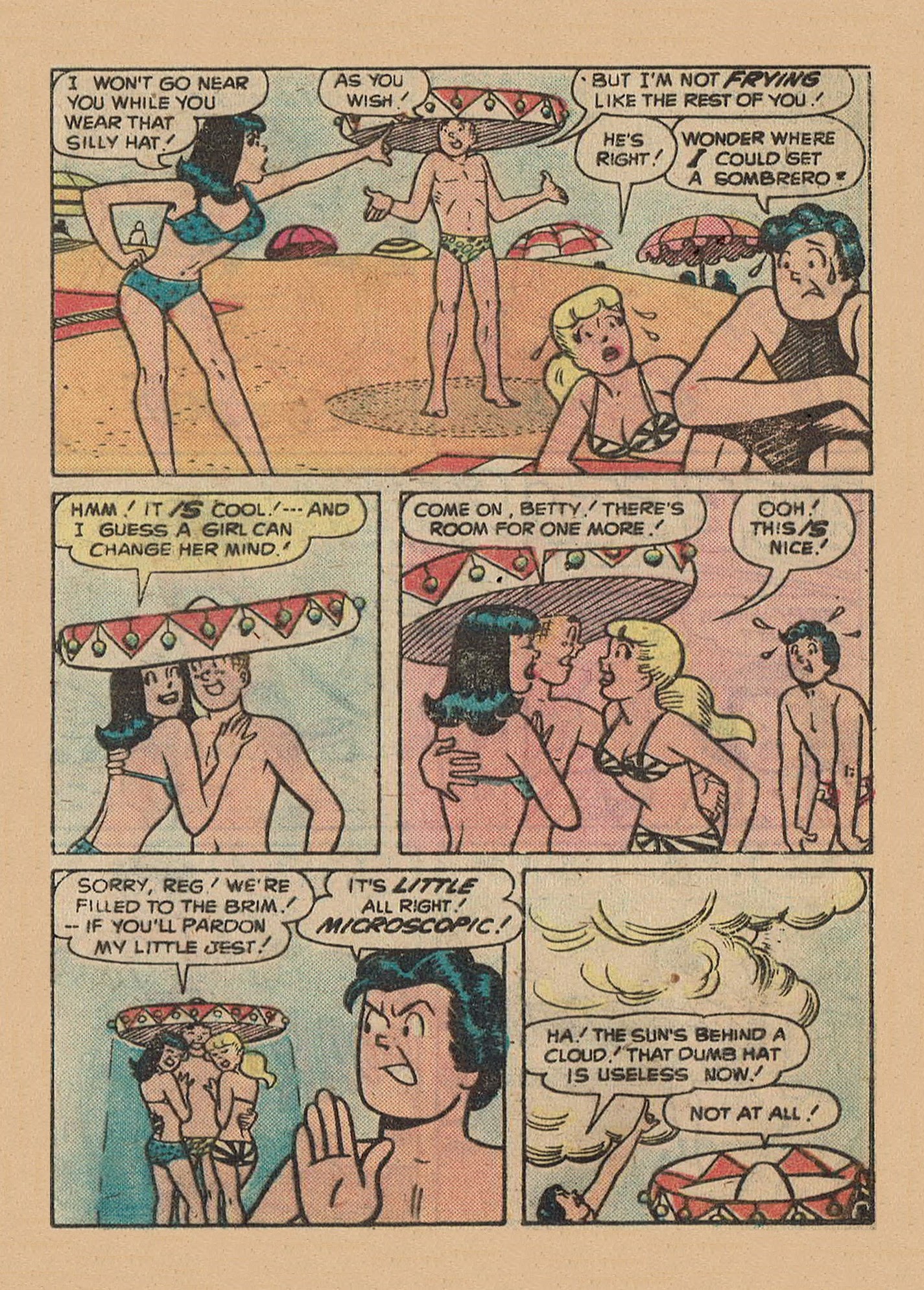 Read online Laugh Comics Digest comic -  Issue #24 - 5