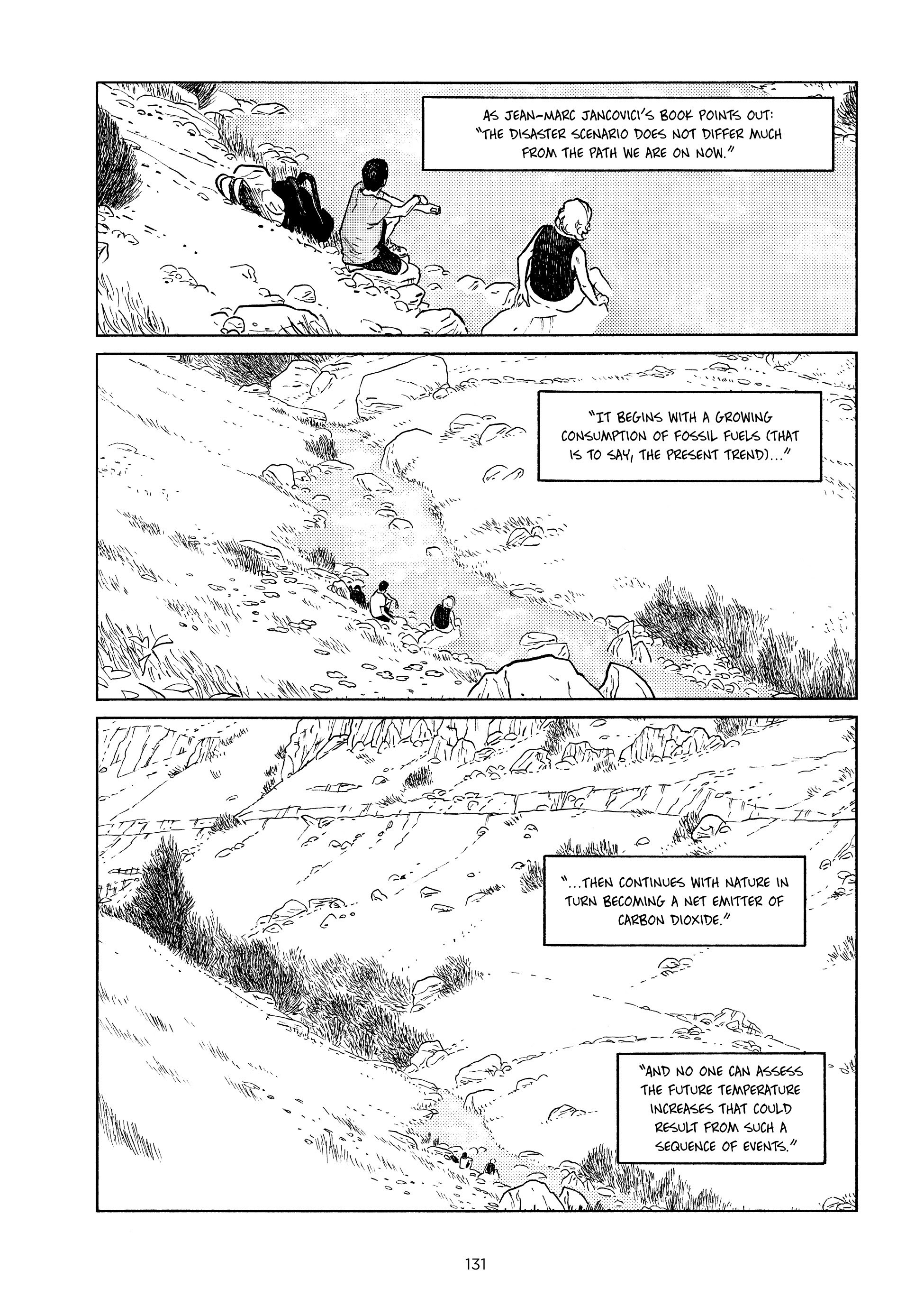 Read online Climate Changed: A Personal Journey Through the Science comic -  Issue # TPB (Part 2) - 25