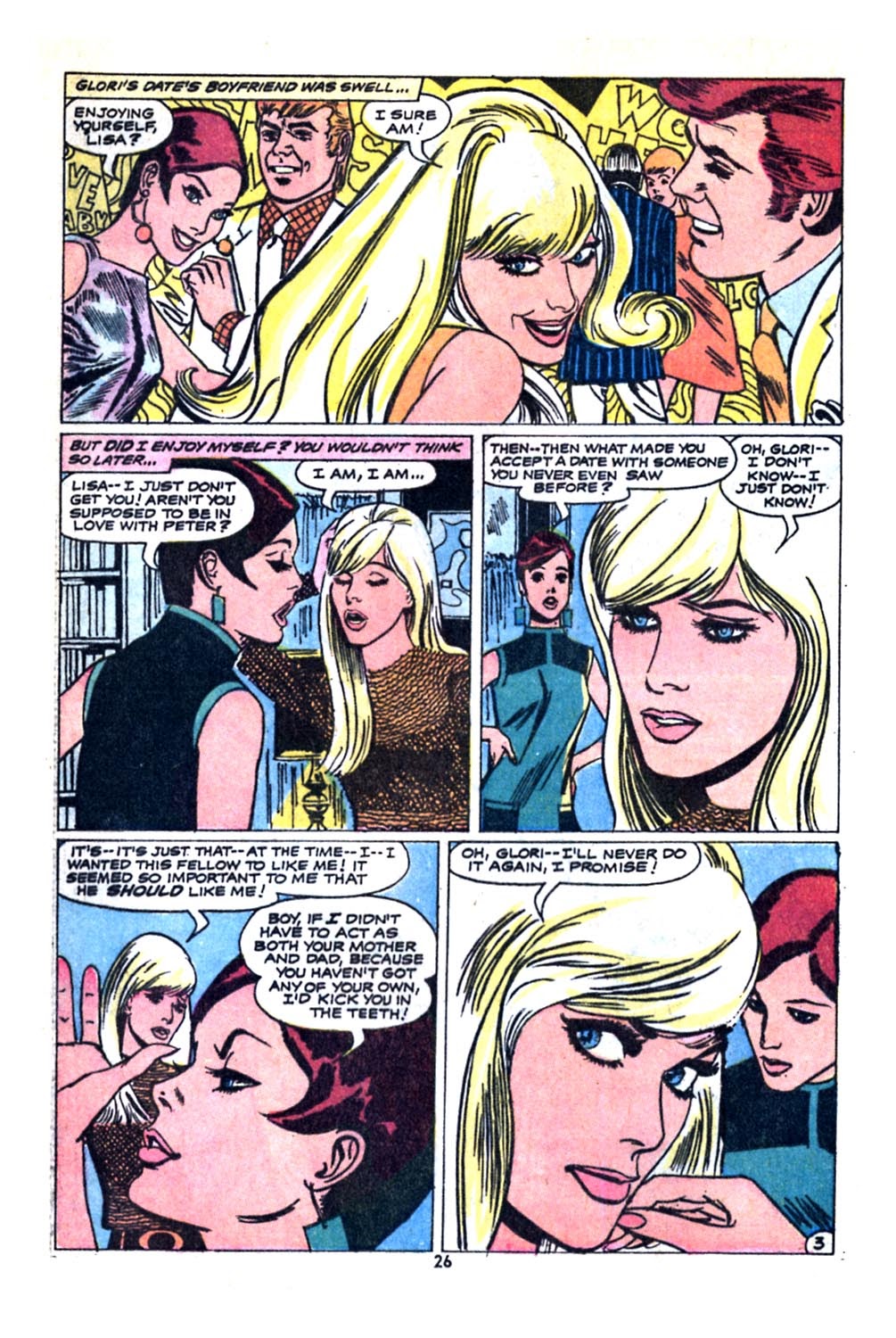 Read online Super DC Giant comic -  Issue #21 - 28