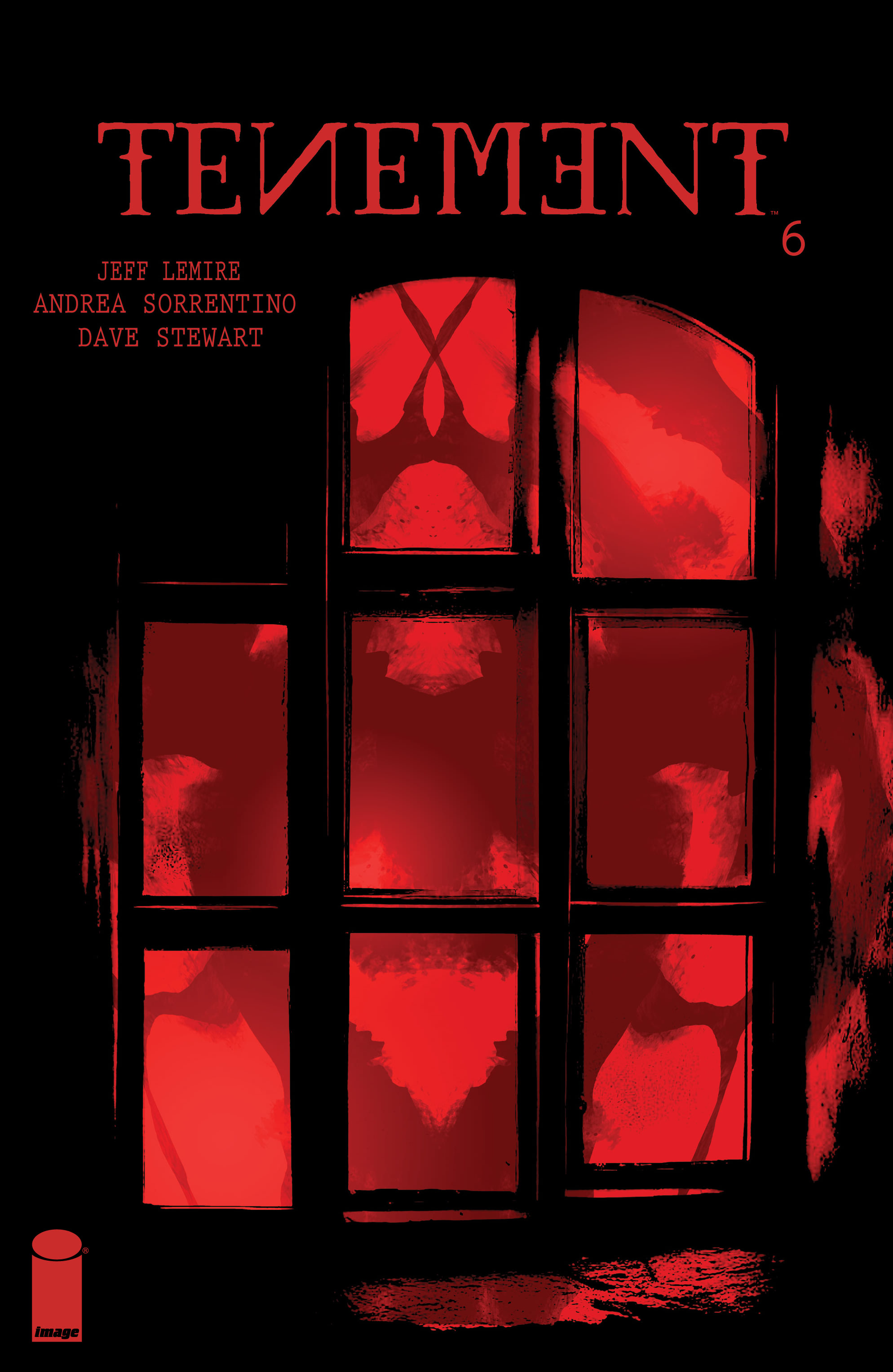 Read online The Bone Orchard Mythos: Tenement comic -  Issue #6 - 1