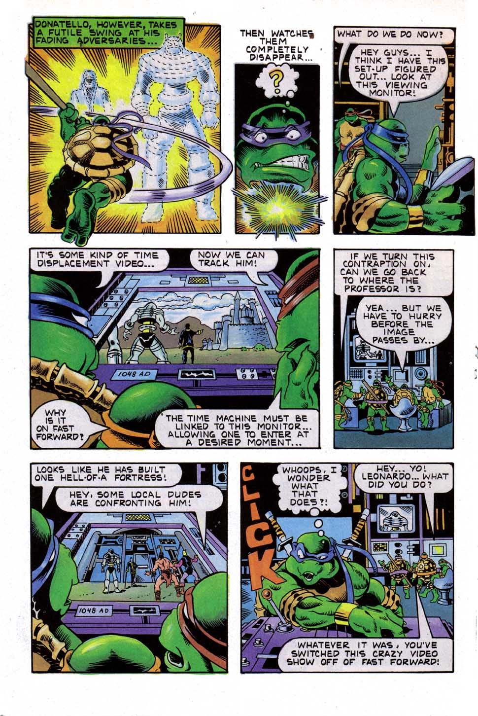 Read online The Last of the Viking Heroes comic -  Issue #3 - 6