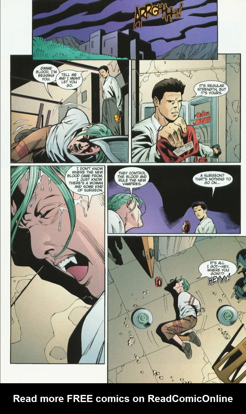 Read online Buffy the Vampire Slayer (1998) comic -  Issue #17 - 24