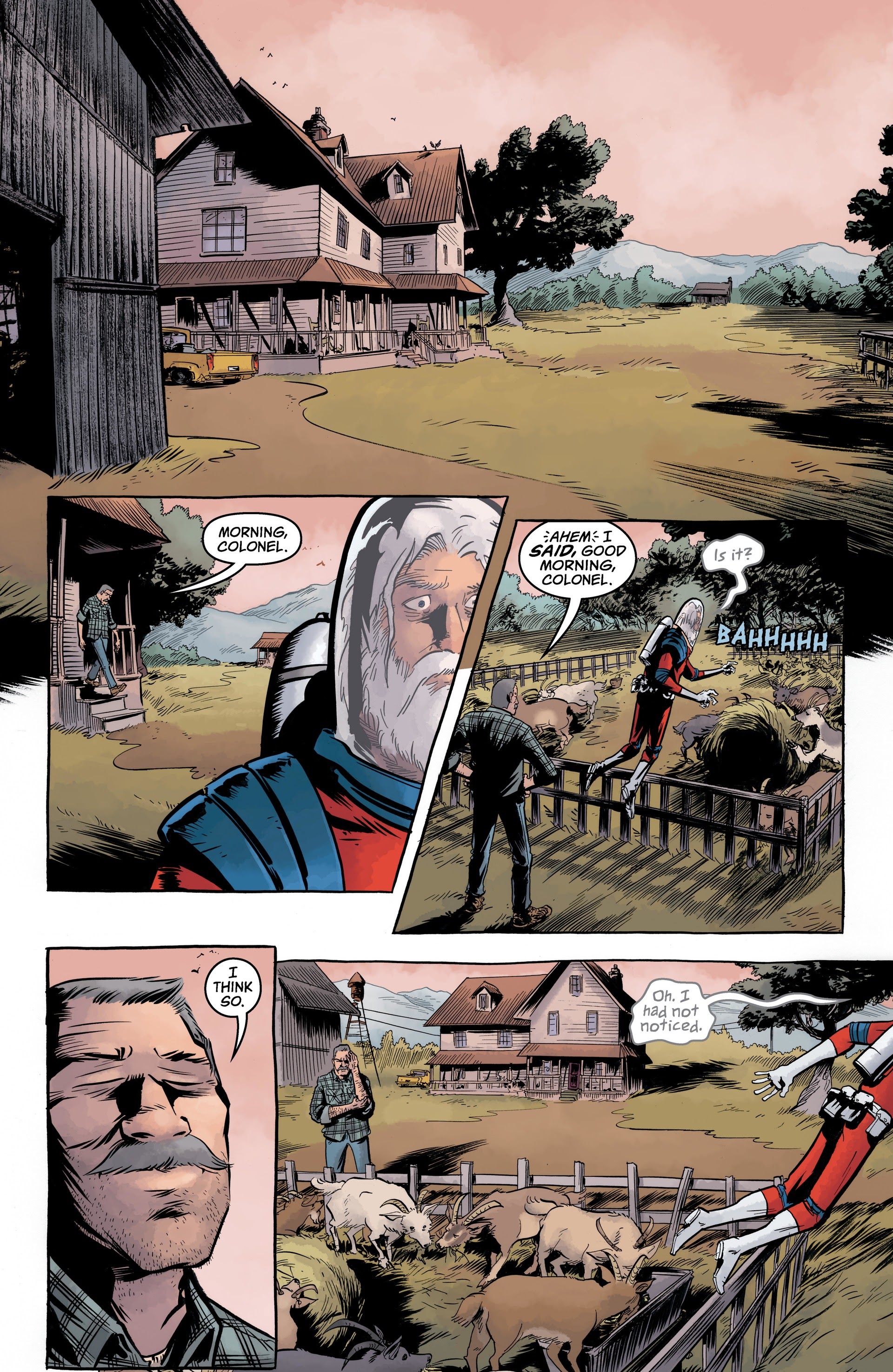 Read online Black Hammer Omnibus comic -  Issue # TPB 1 (Part 4) - 25