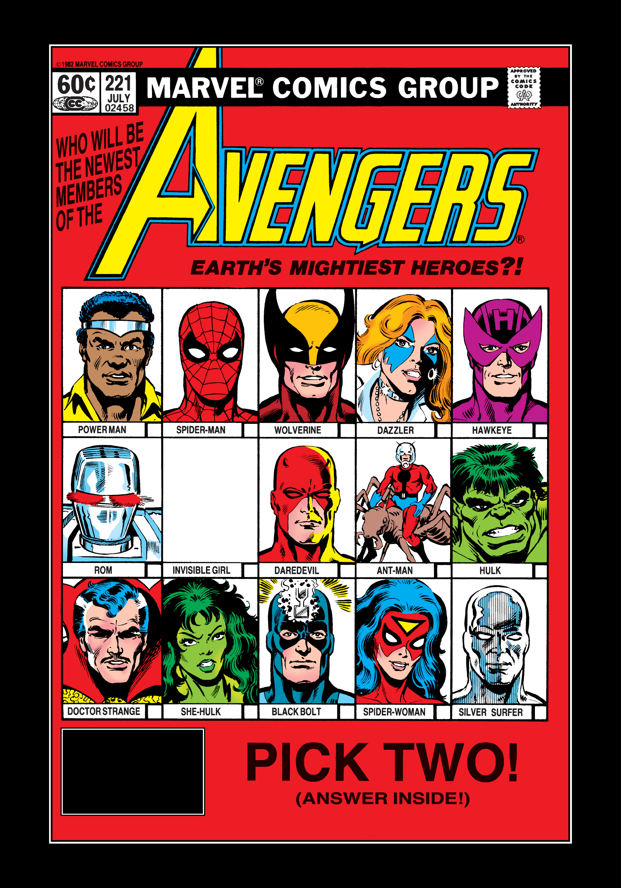 Read online Marvel Masterworks: The Avengers comic -  Issue # TPB 21 (Part 2) - 39