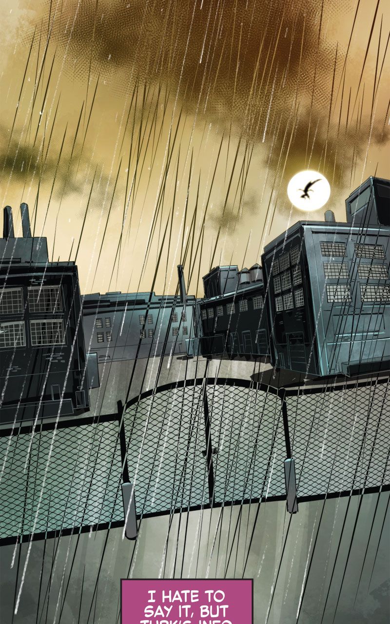 Read online Marvel's Voices Infinity Comic comic -  Issue #80 - 30