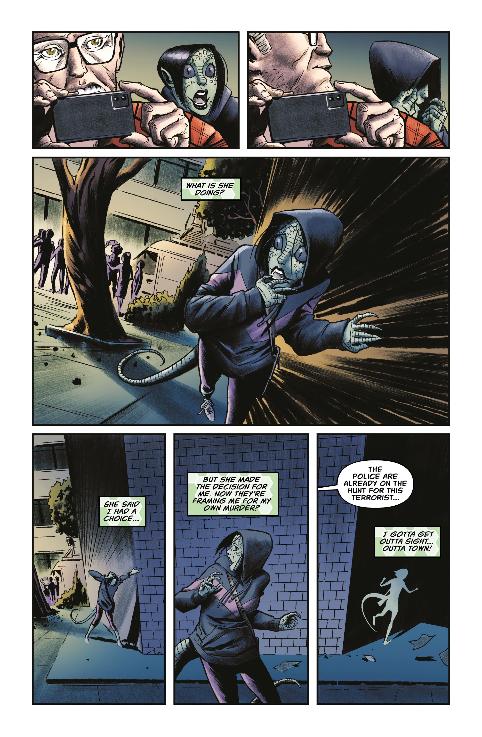 Read online Villainous comic -  Issue # TPB - 25