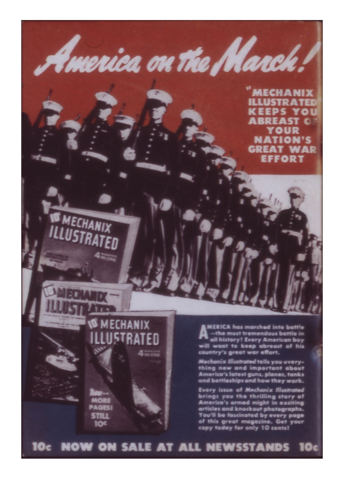 Read online Captain Marvel Adventures comic -  Issue #14 - 68