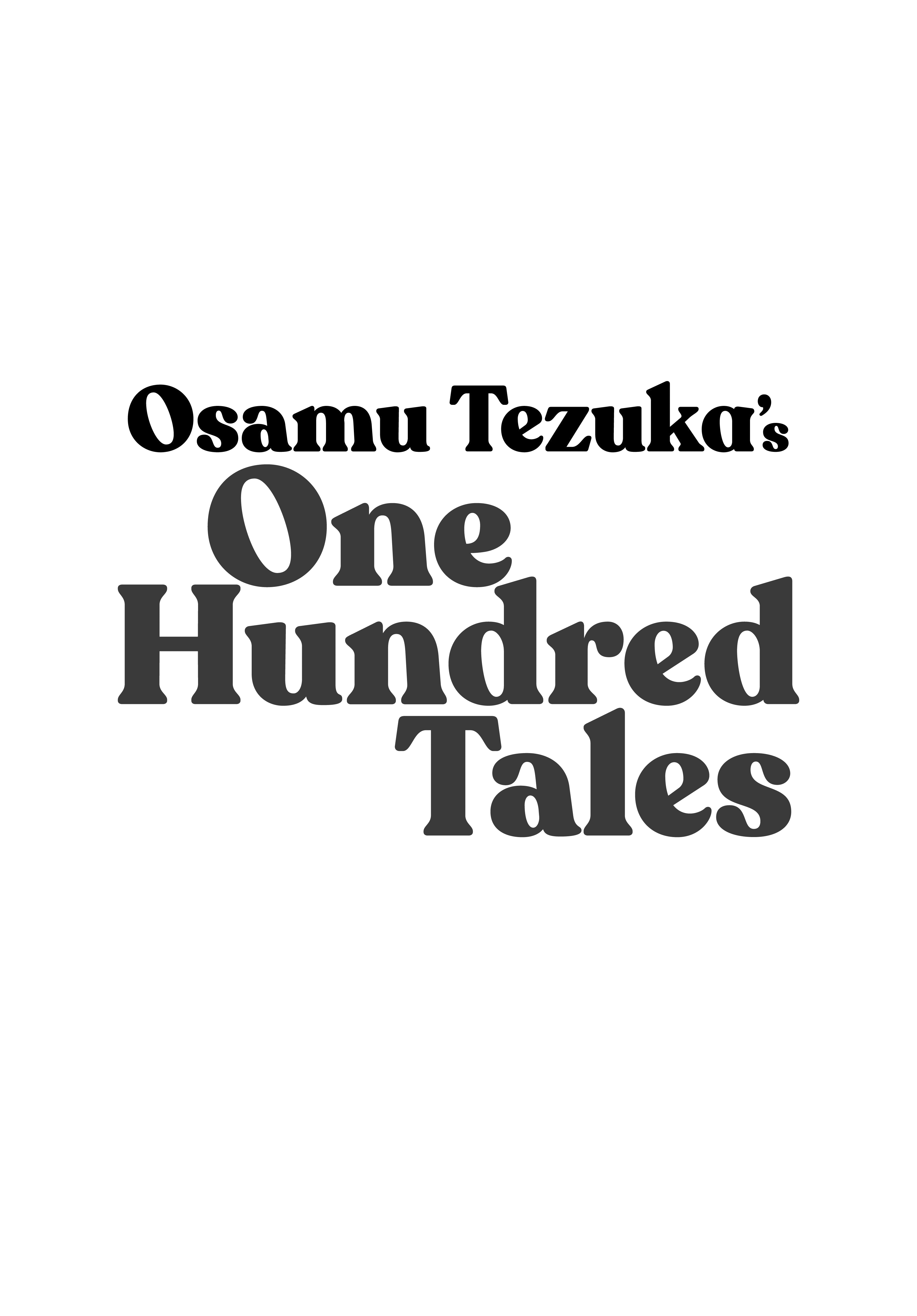Read online One Hundred Tales comic -  Issue # TPB (Part 1) - 2