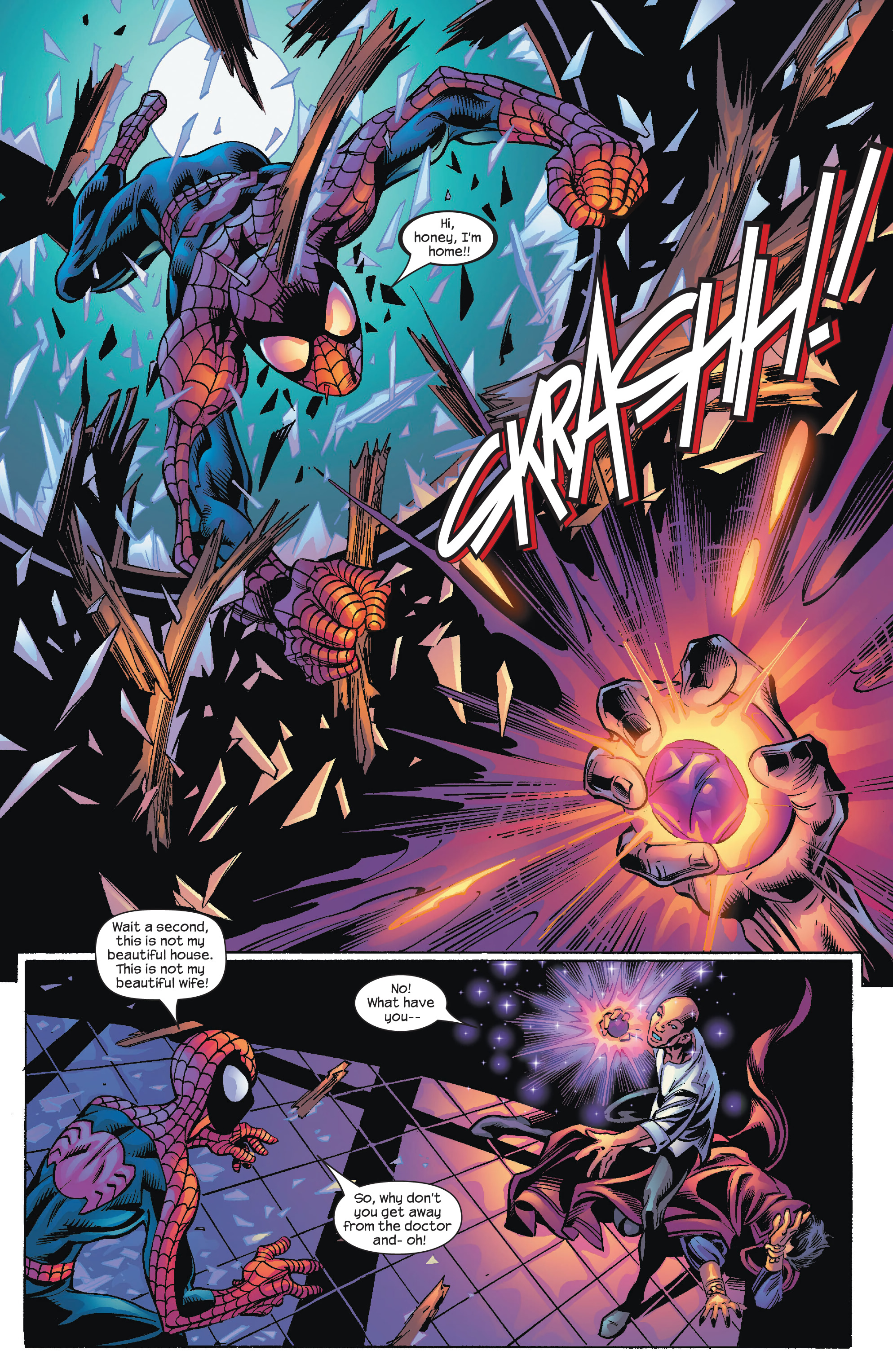 Read online Ultimate Spider-Man Omnibus comic -  Issue # TPB 2 (Part 8) - 93