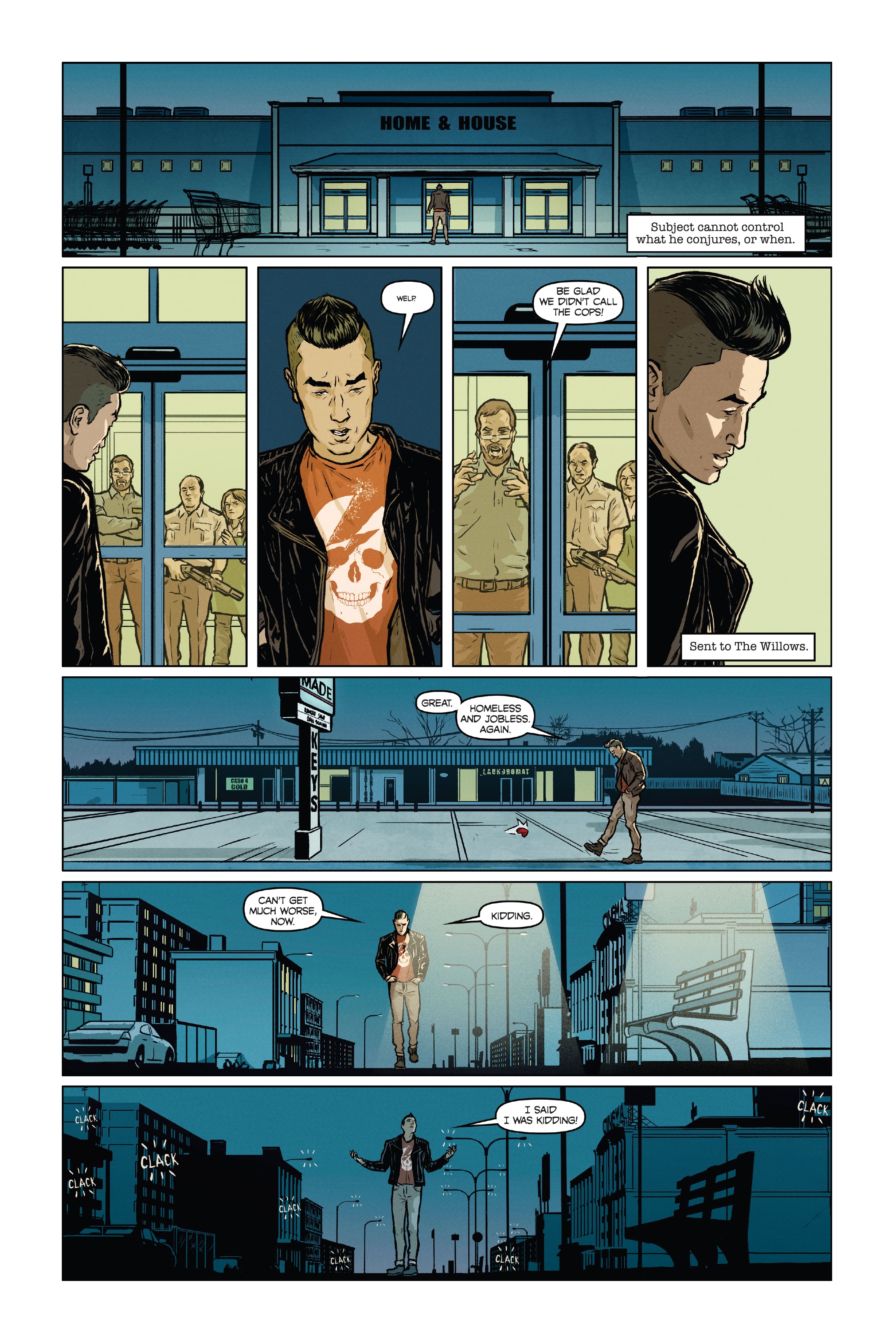 Read online Harbinger Wars 2 comic -  Issue # _Deluxe Edition (Part 1) - 20