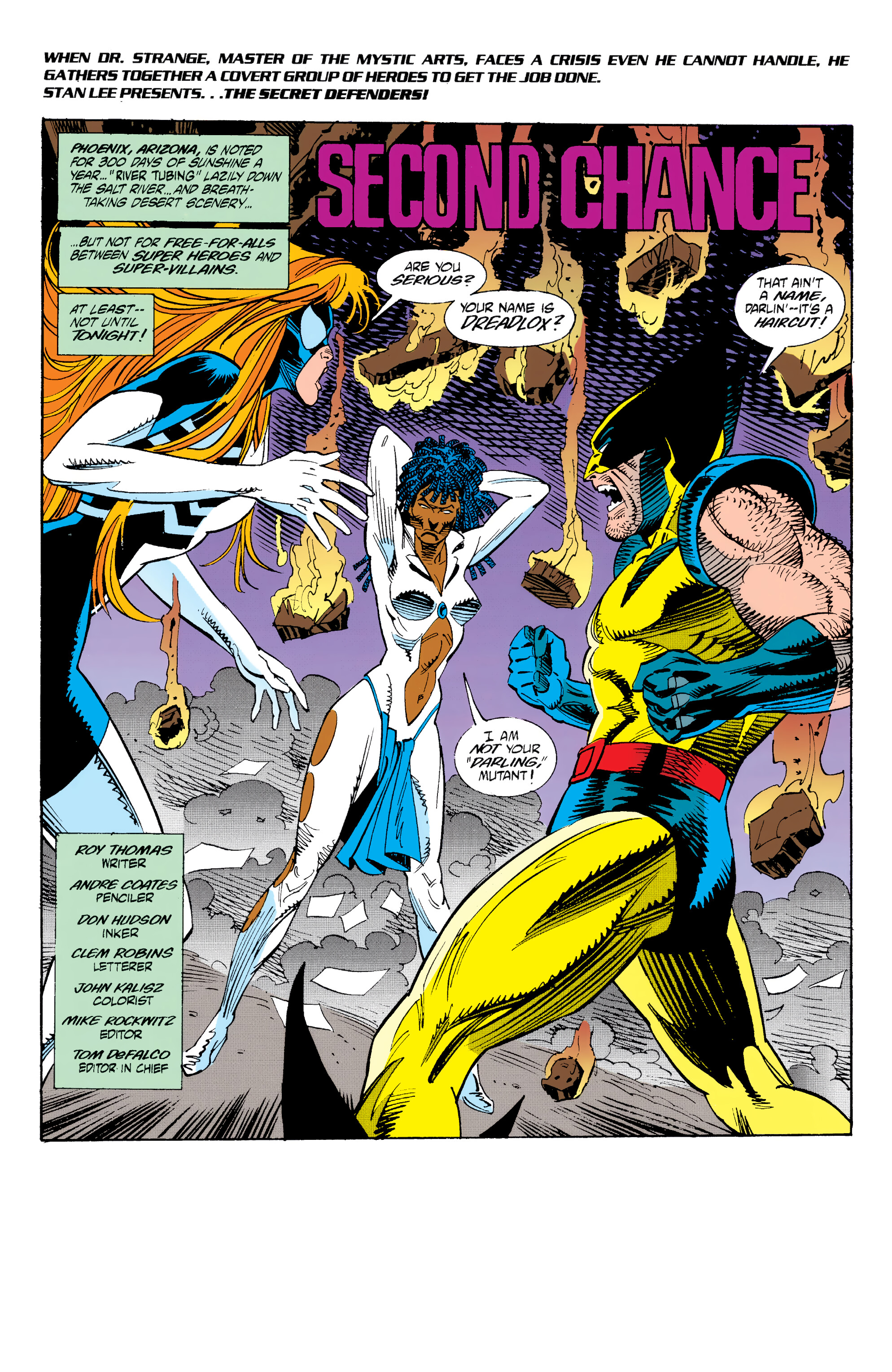 Read online Doctor Strange, Sorcerer Supreme Omnibus comic -  Issue # TPB 2 (Part 6) - 93