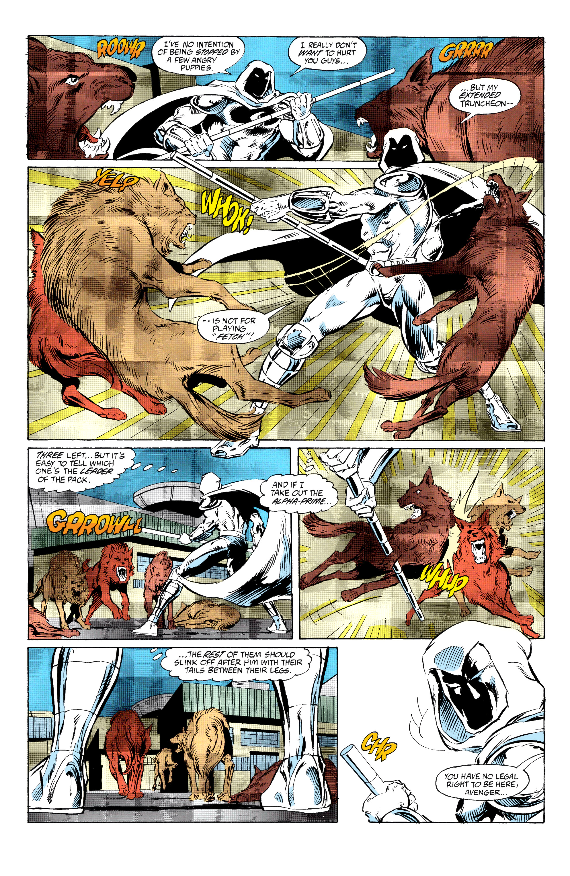 Read online Moon Knight Epic Collection comic -  Issue # TPB 7 (Part 5) - 37
