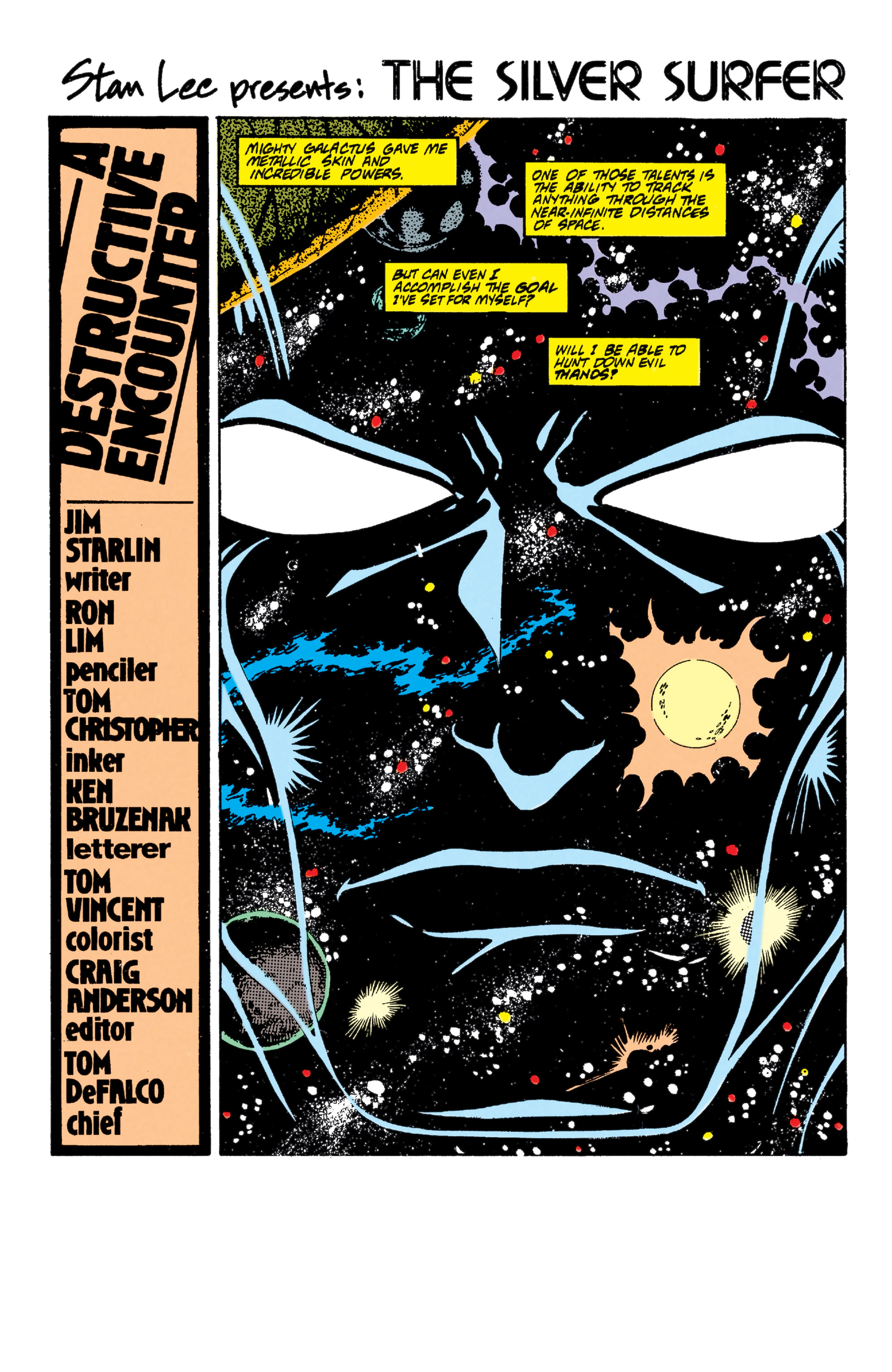 Read online Infinity Gauntlet Omnibus comic -  Issue # TPB (Part 1) - 76