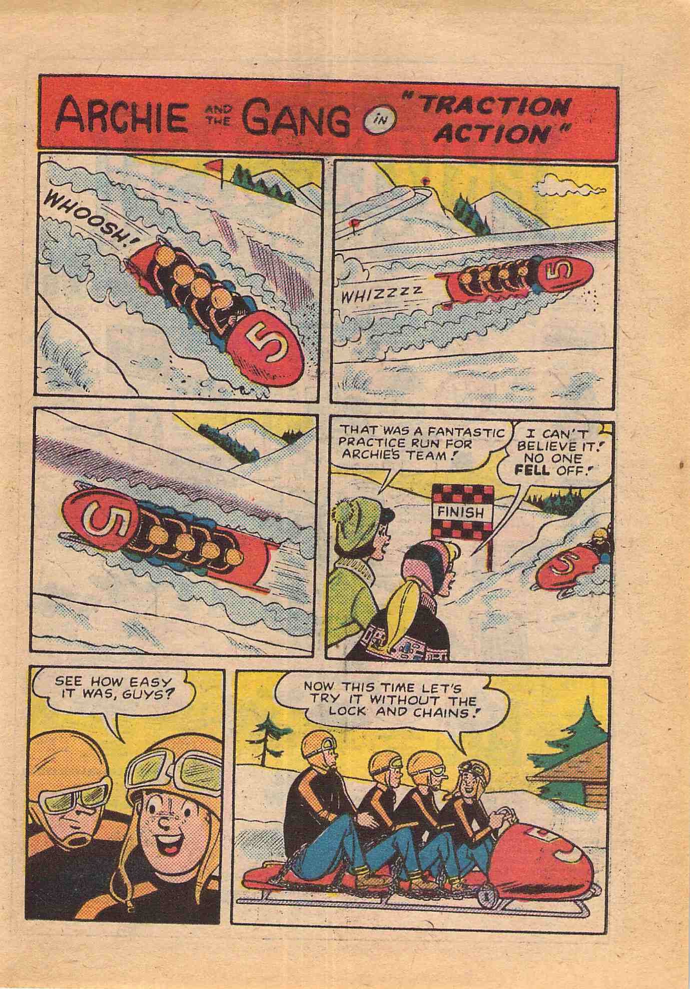 Read online Archie's Double Digest Magazine comic -  Issue #34 - 27