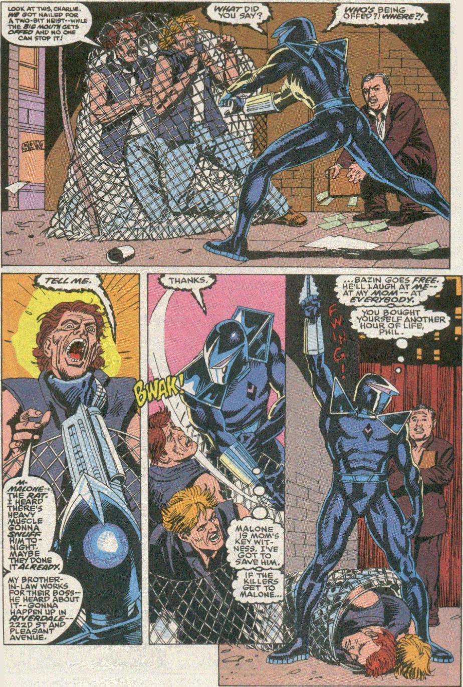 Read online Darkhawk (1991) comic -  Issue #10 - 12