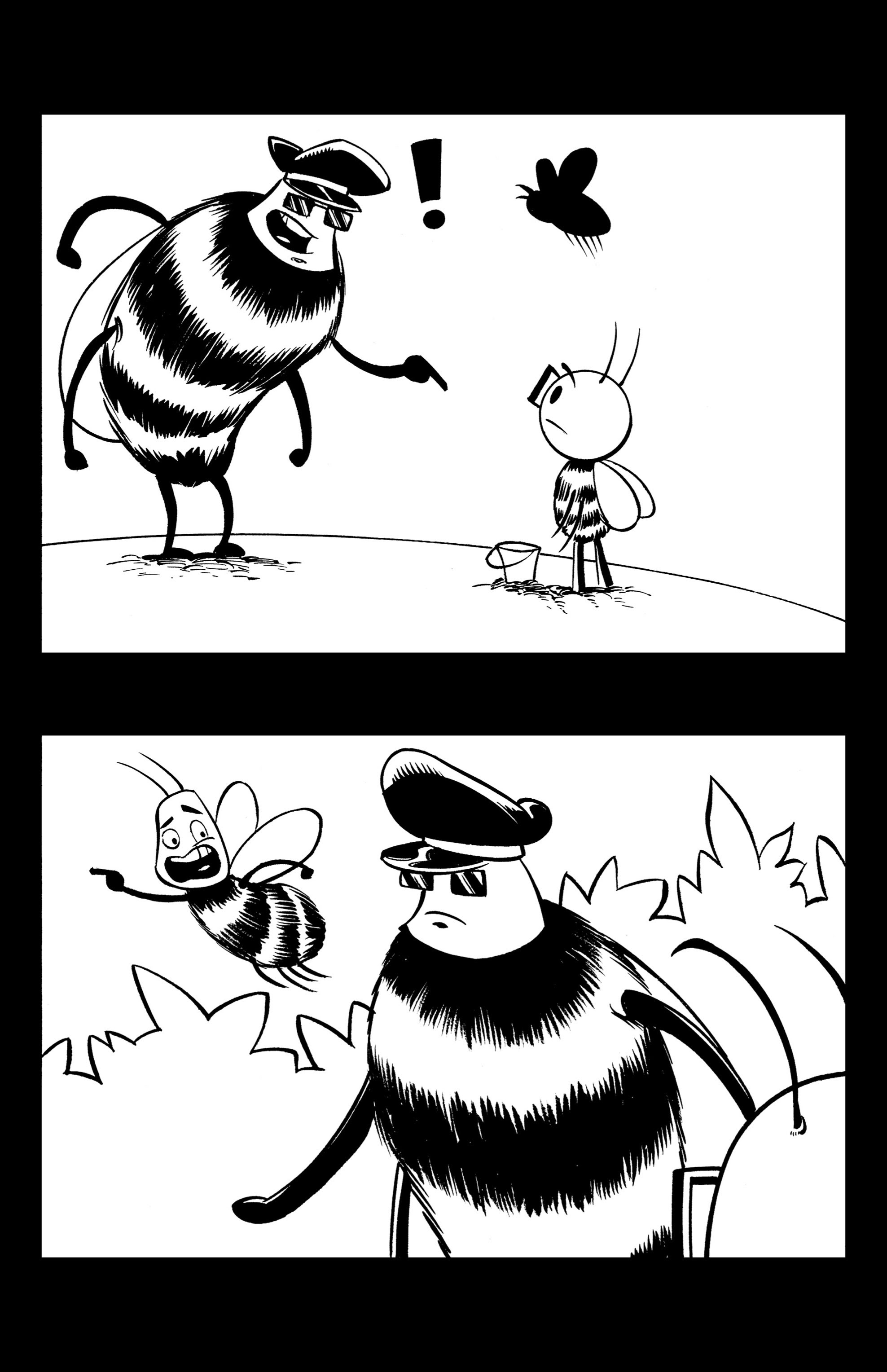 Read online The Bully's Bully comic -  Issue # TPB (Part 2) - 39