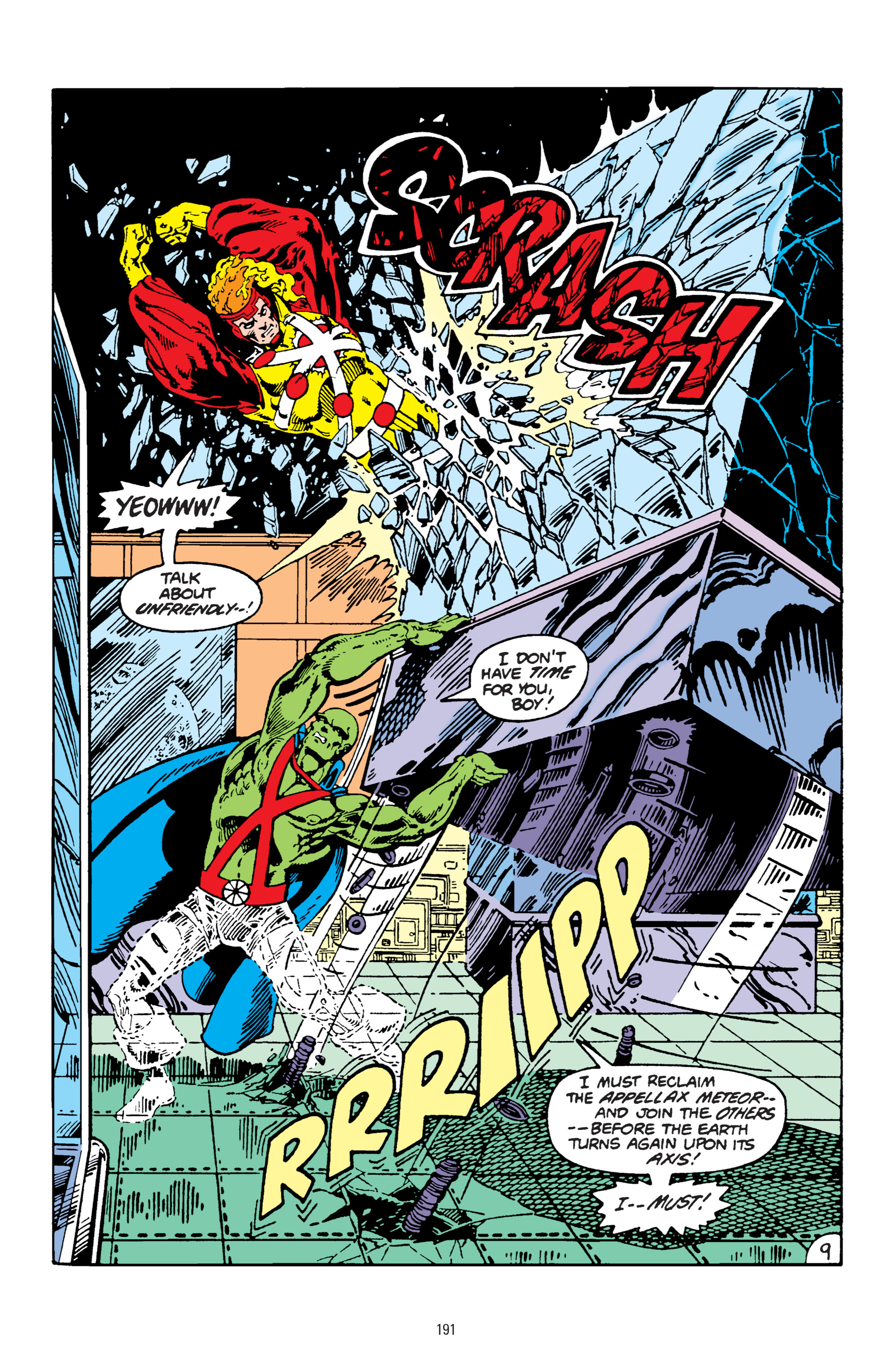 Read online Justice League of America: A Celebration of 60 Years comic -  Issue # TPB (Part 2) - 91