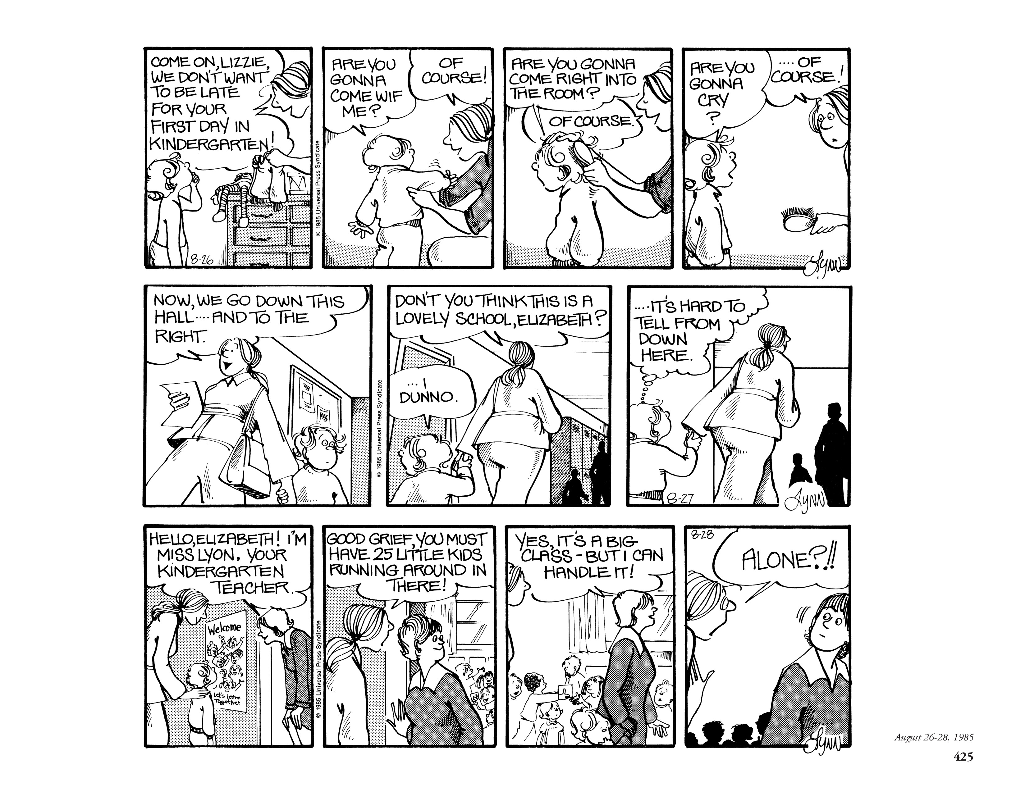 Read online For Better Or For Worse: The Complete Library comic -  Issue # TPB 2 (Part 5) - 26