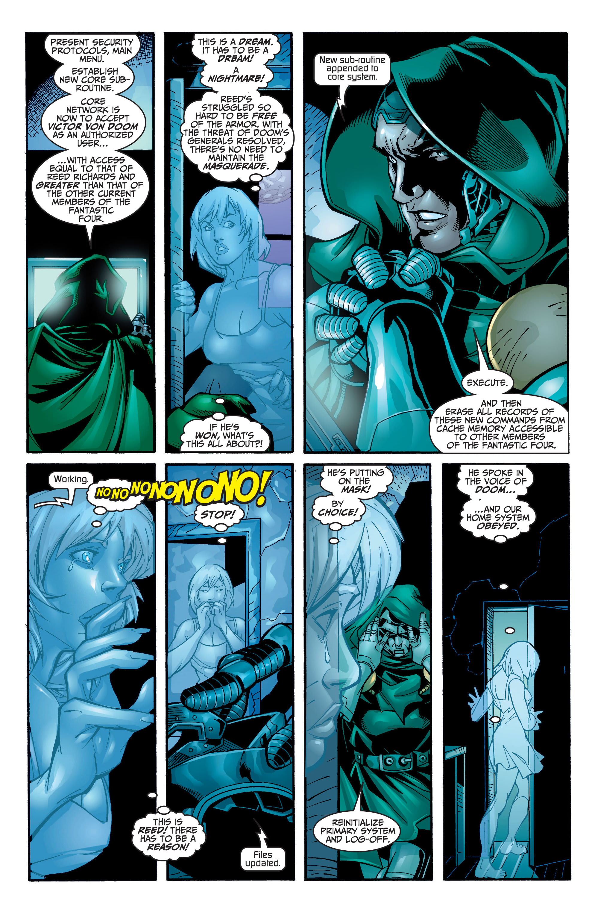 Read online Fantastic Four: Heroes Return: The Complete Collection comic -  Issue # TPB 2 (Part 4) - 75