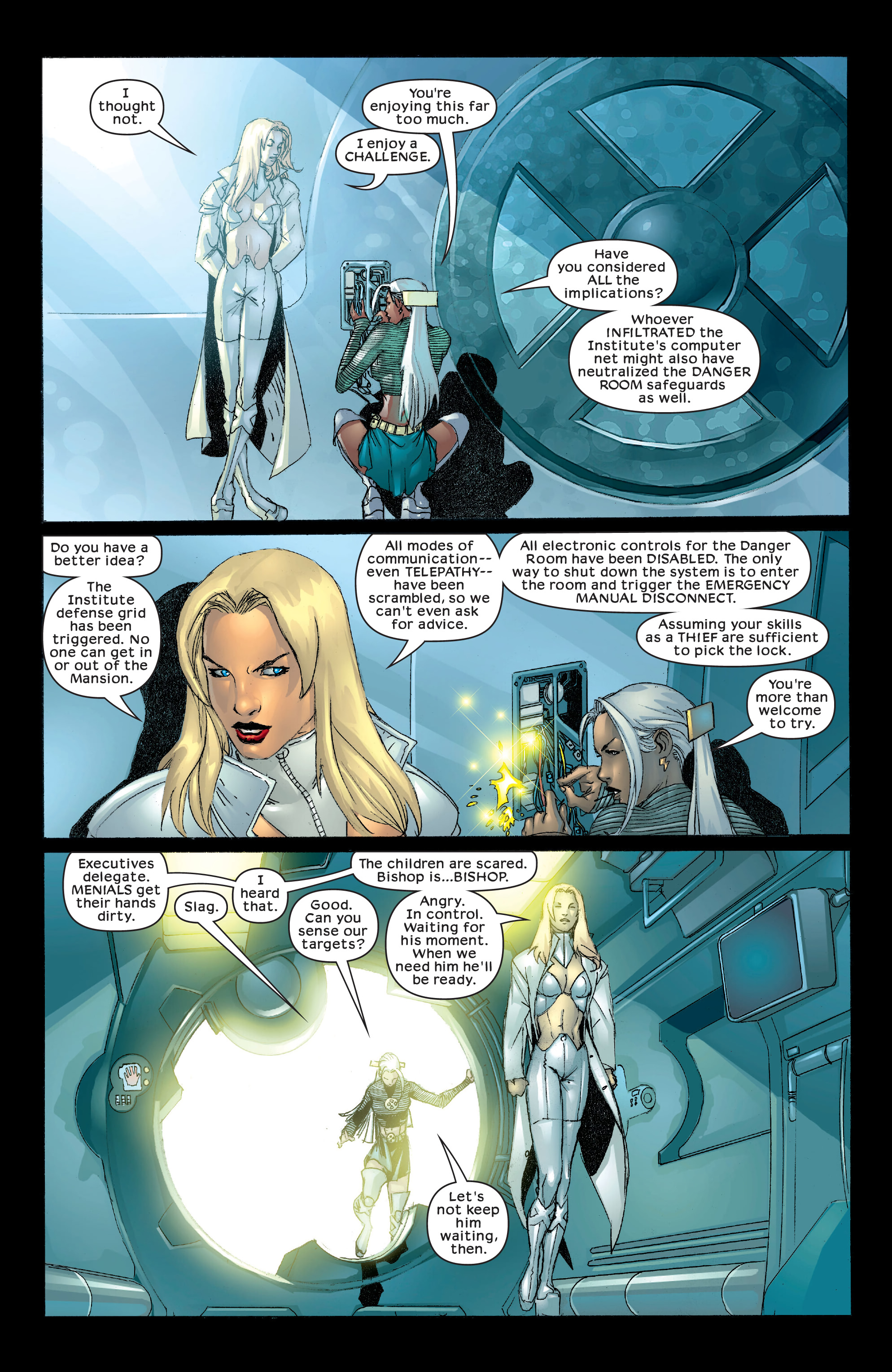 Read online X-Treme X-Men by Chris Claremont Omnibus comic -  Issue # TPB (Part 8) - 86