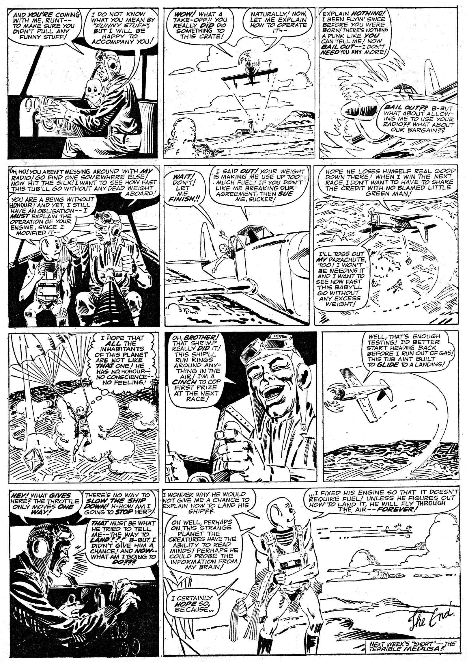 Read online Pow! comic -  Issue #53 - 19