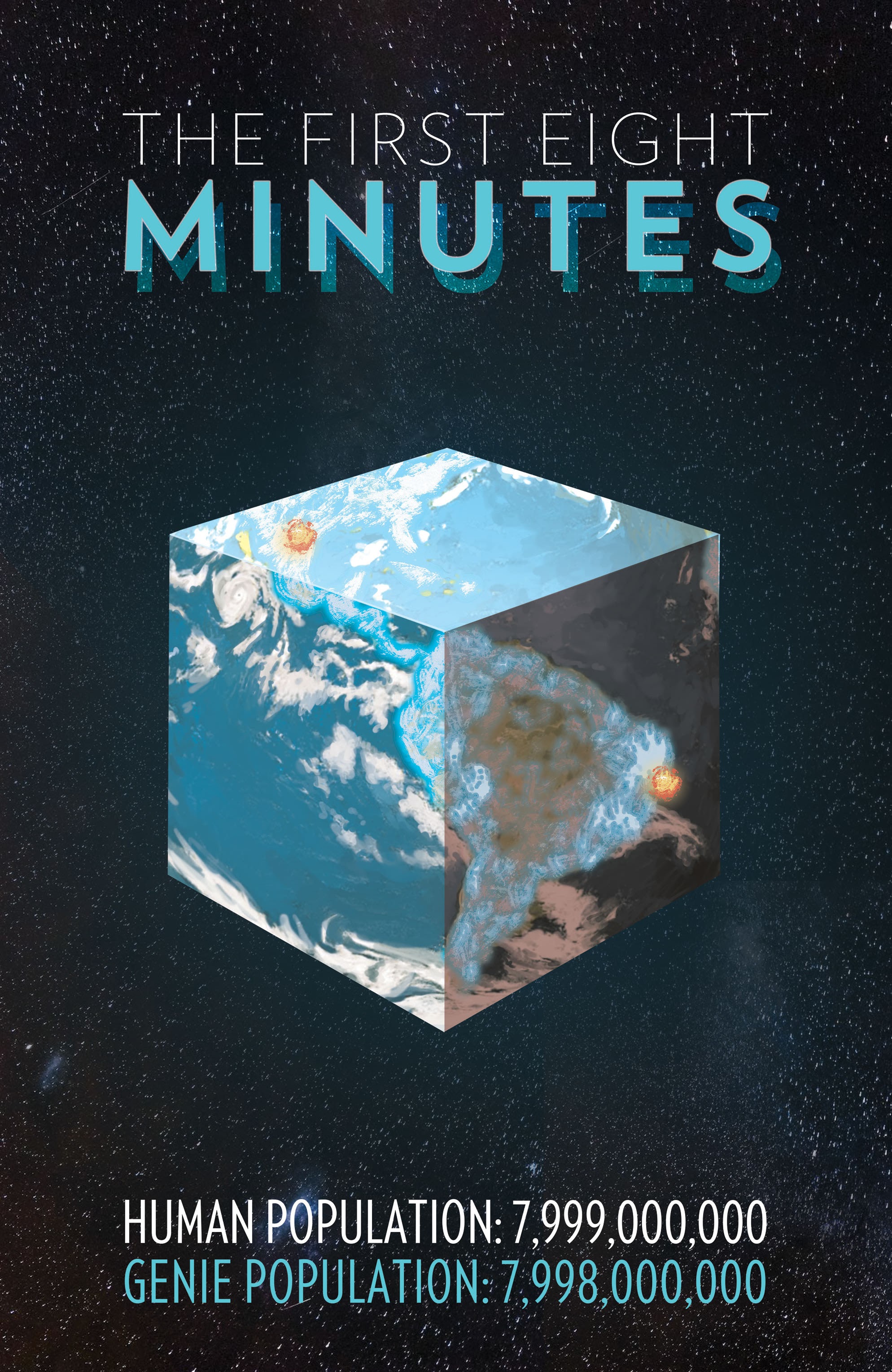 Read online Eight Billion Genies comic -  Issue #1 - 15