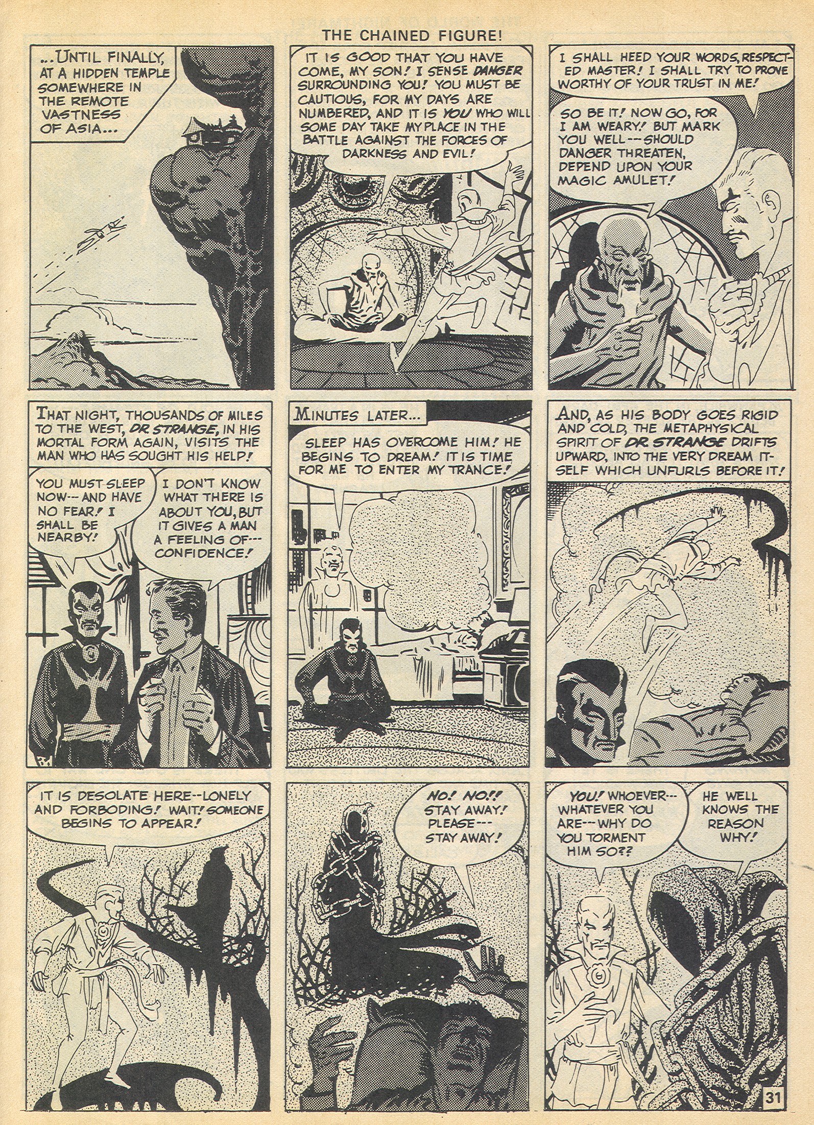 Read online The Avengers (1973) comic -  Issue #2 - 31