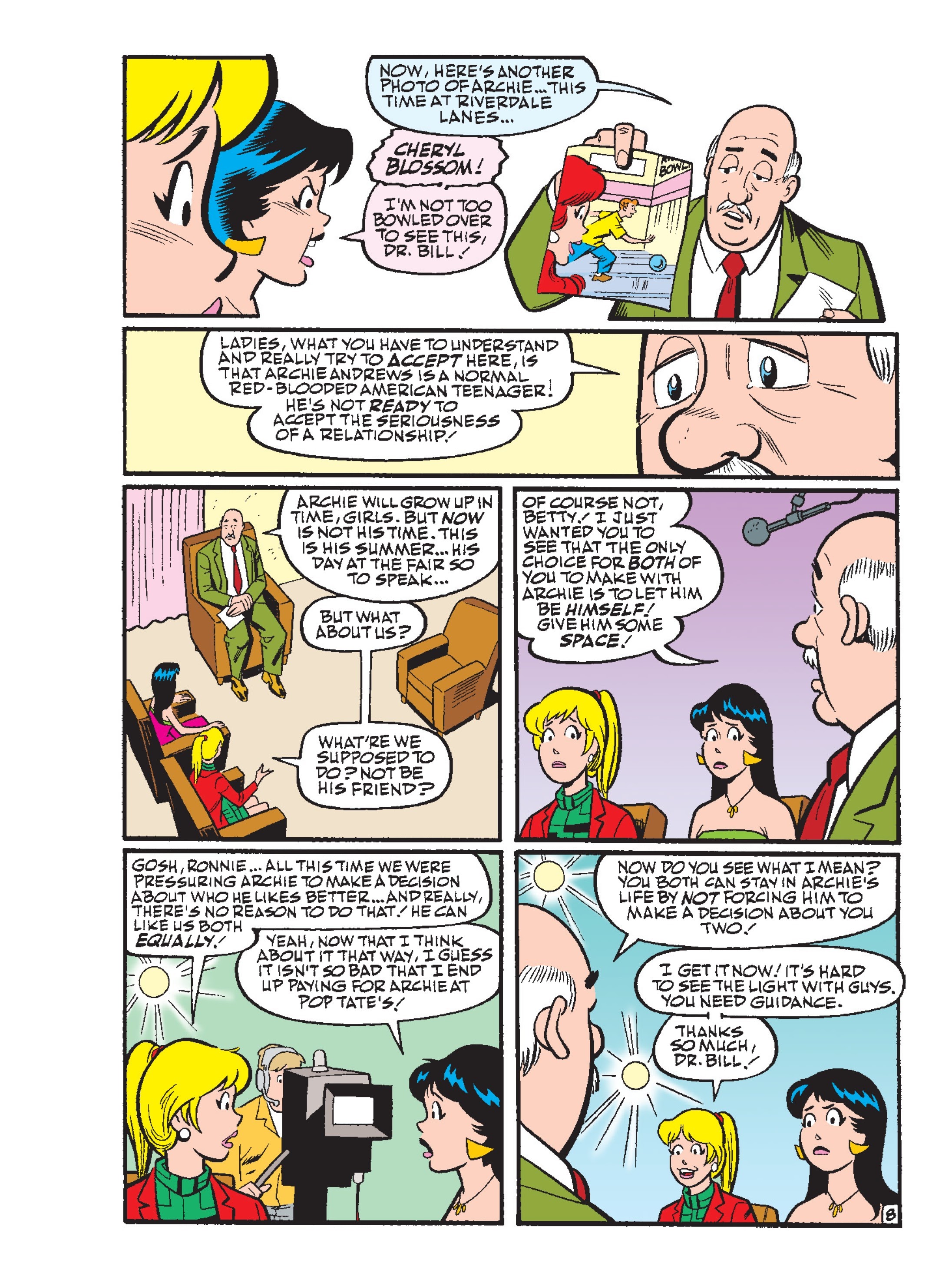 Read online Archie's Double Digest Magazine comic -  Issue #294 - 42