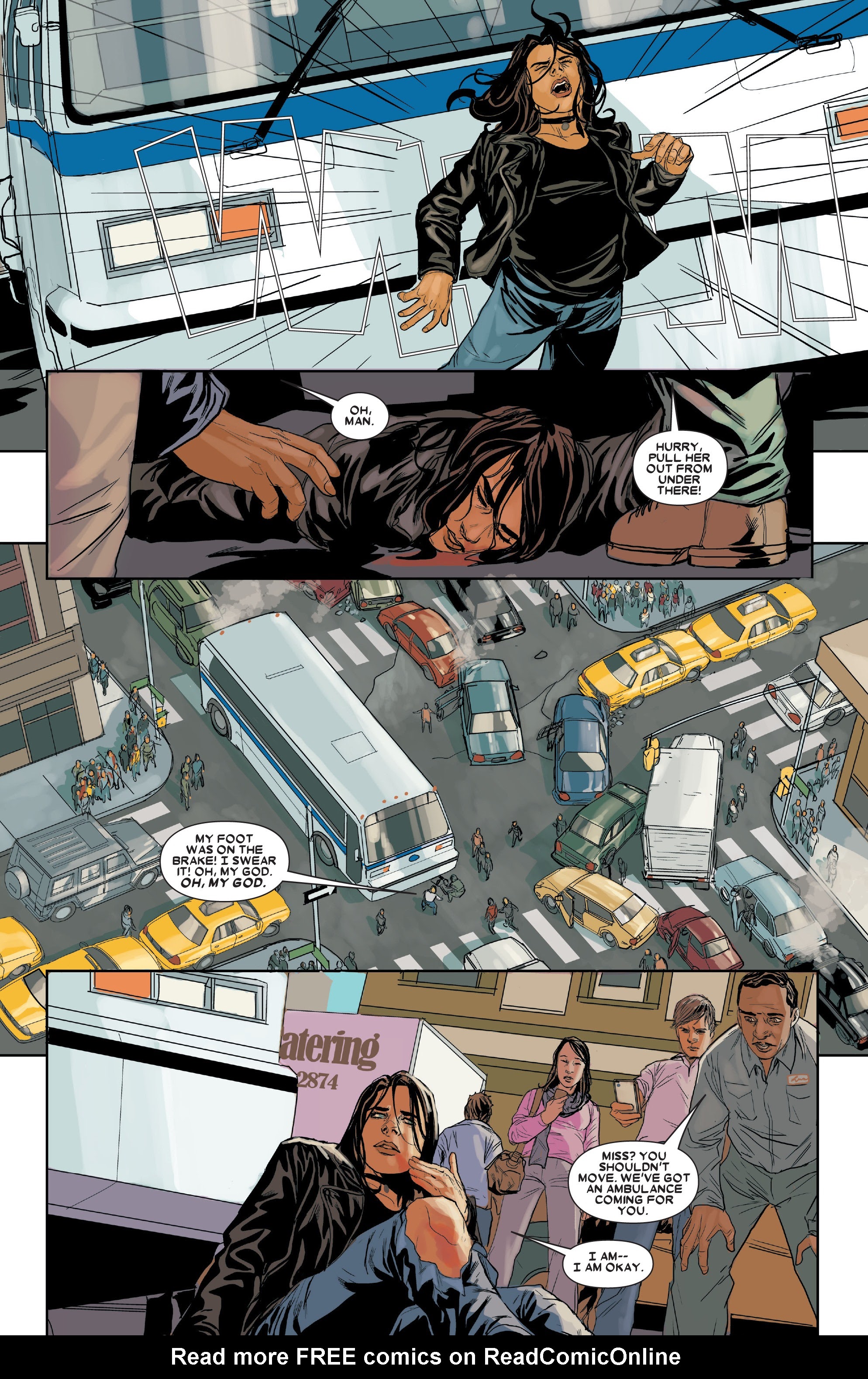 Read online X-23: The Complete Collection comic -  Issue # TPB 2 (Part 3) - 72