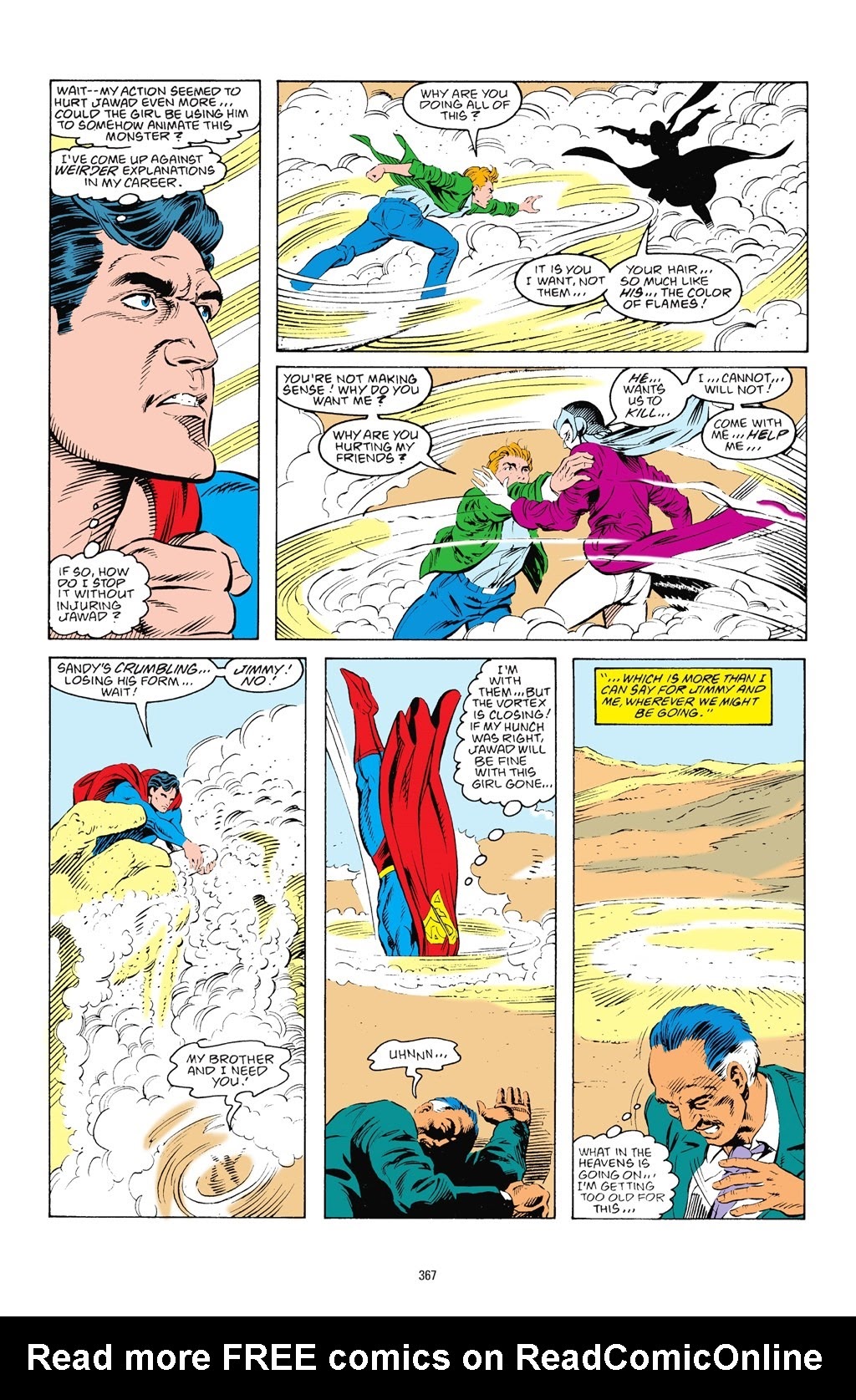 Read online Superman: The Man of Steel (2020) comic -  Issue # TPB 4 (Part 4) - 66