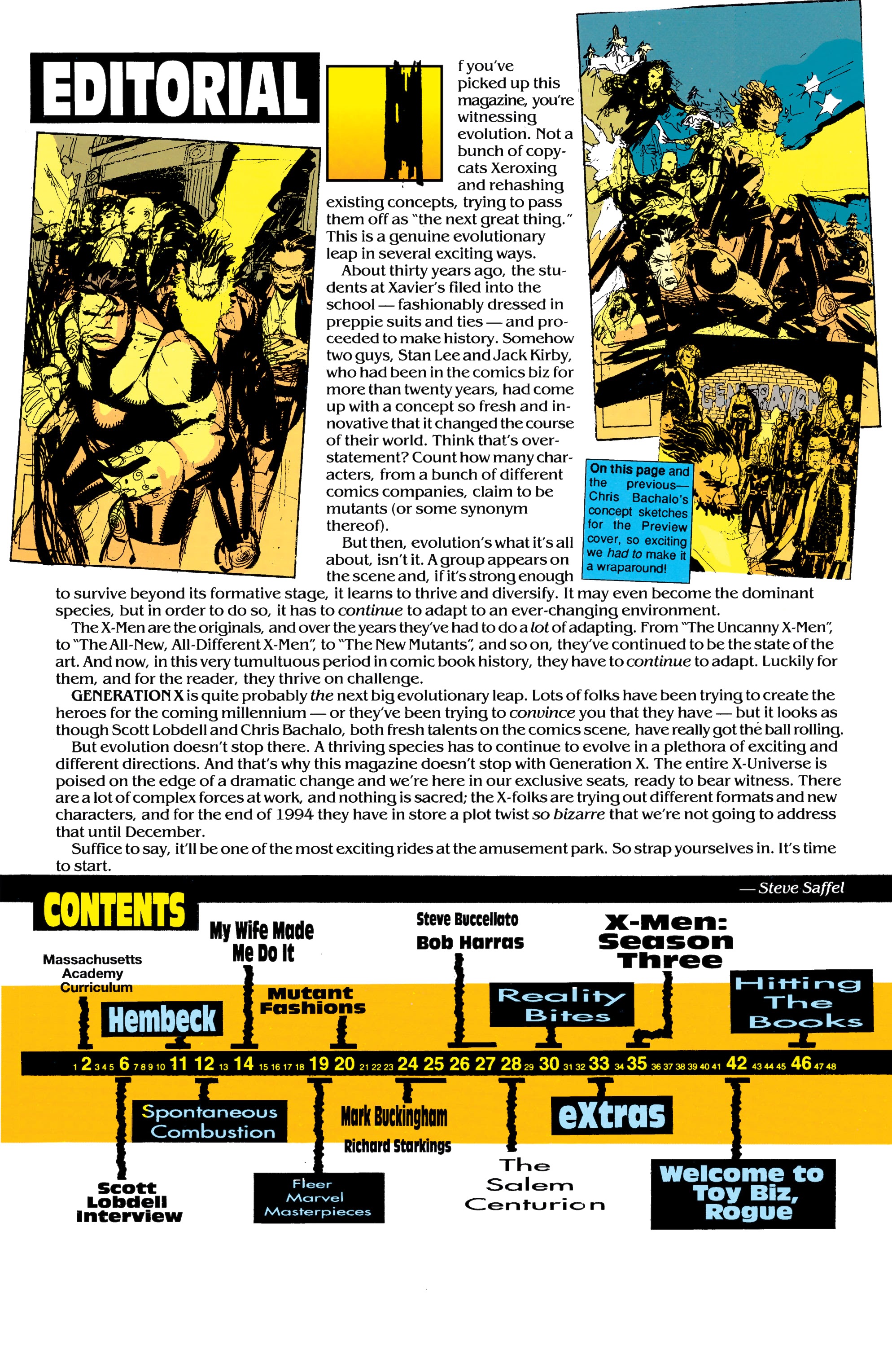 Read online Generation X Epic Collection comic -  Issue # TPB 1 (Part 4) - 66