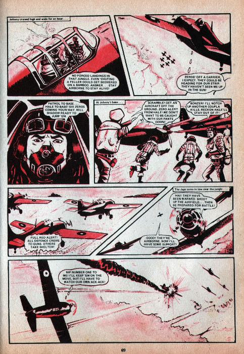 Read online Action (1976) comic -  Issue # Annual 1977 - 46