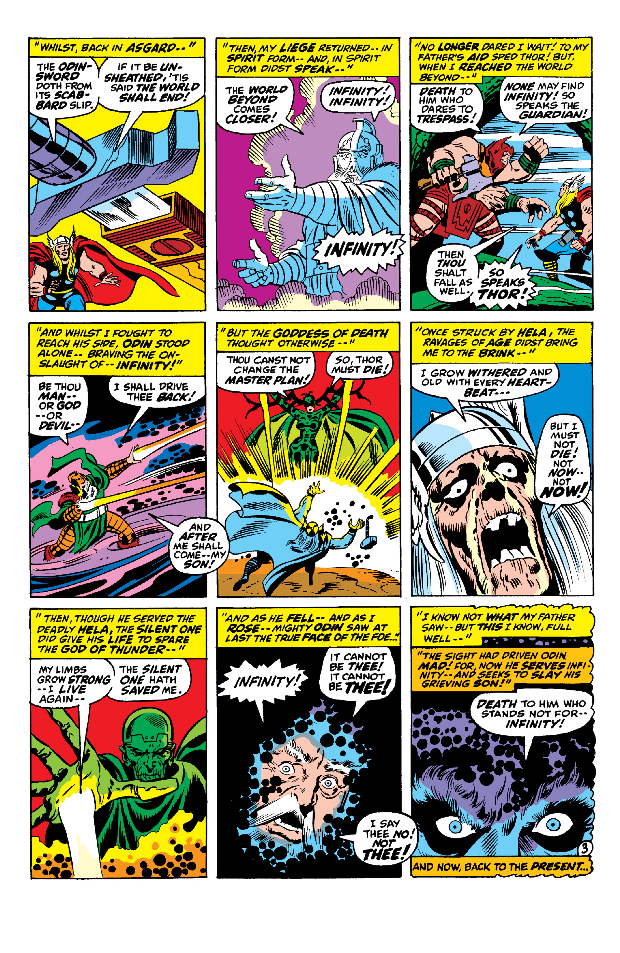 Read online Thor Epic Collection comic -  Issue # TPB 5 (Part 3) - 49