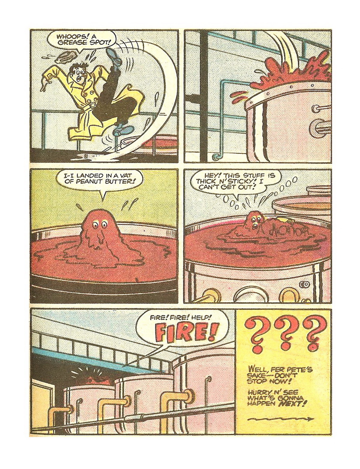 Read online Archie's Double Digest Magazine comic -  Issue #38 - 156
