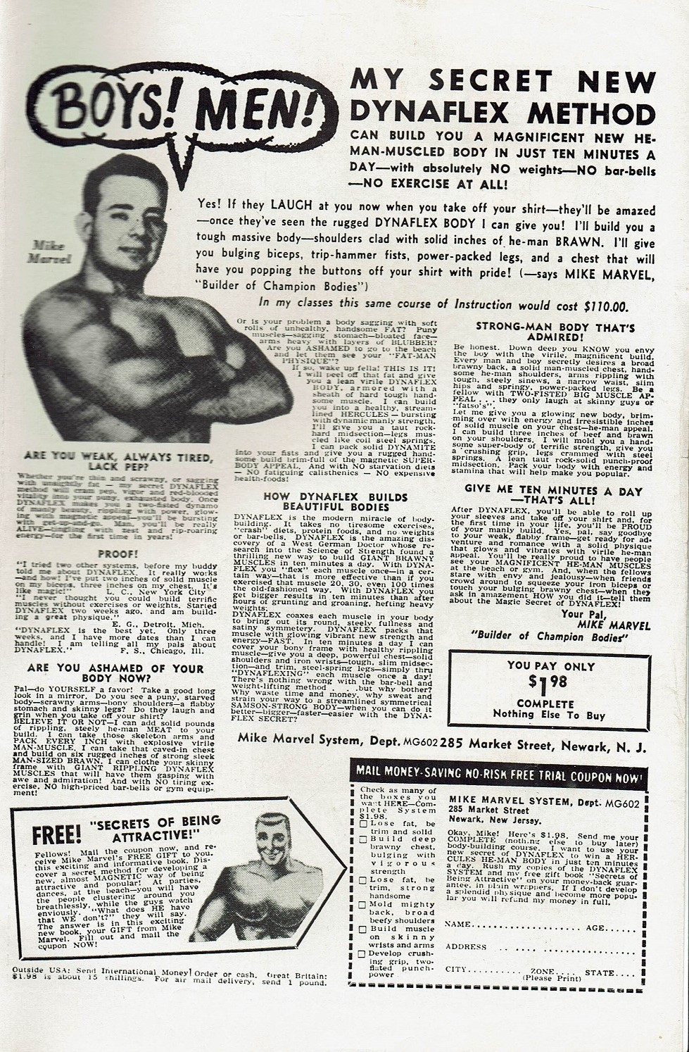 Read online Henry Brewster comic -  Issue #7 - 51