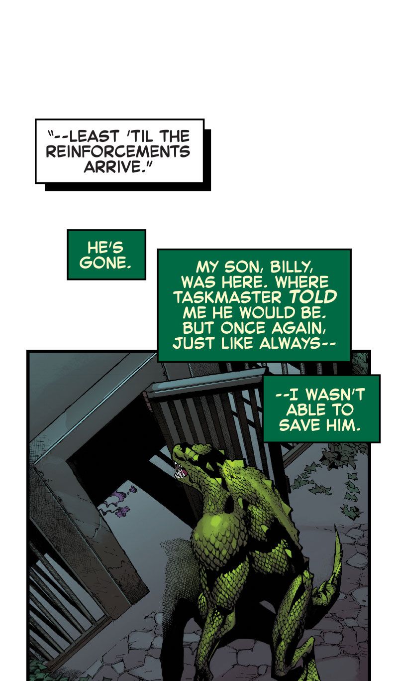 Read online Amazing Spider-Man: Hunted Infinity Comic comic -  Issue #7 - 52