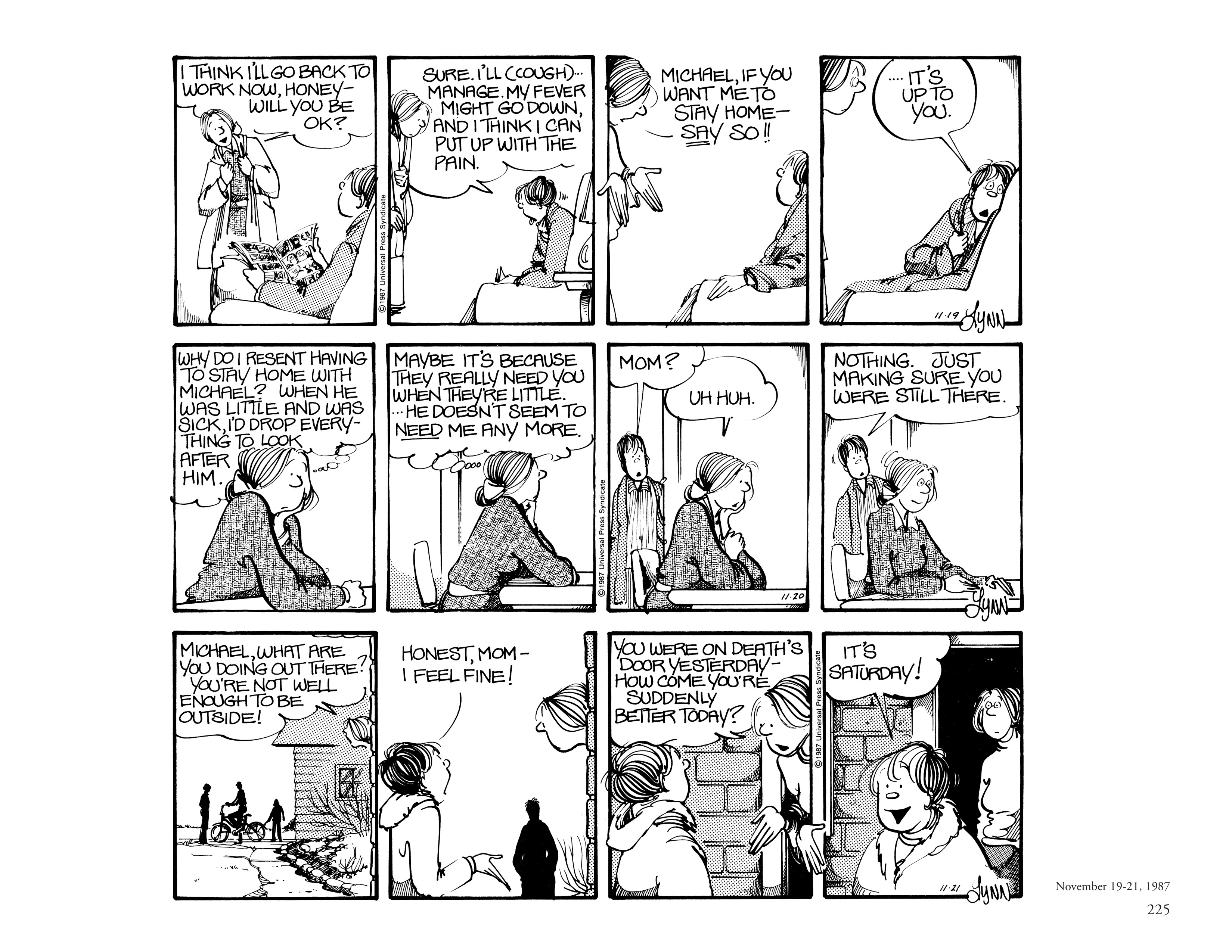 Read online For Better Or For Worse: The Complete Library comic -  Issue # TPB 3 (Part 3) - 26