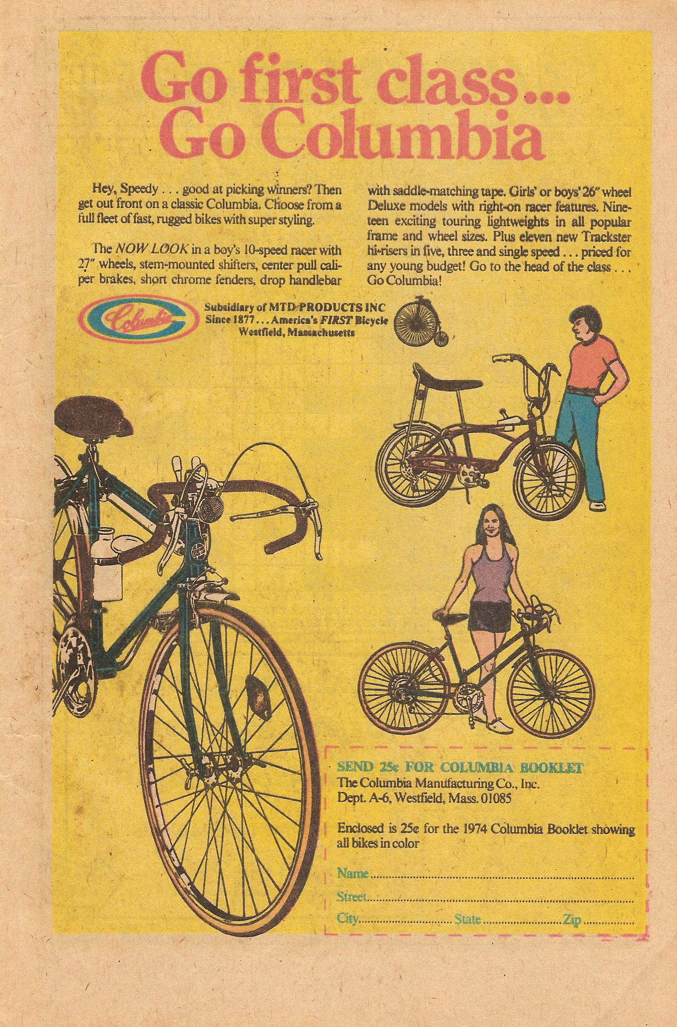 Read online Jughead's Jokes comic -  Issue #39 - 9