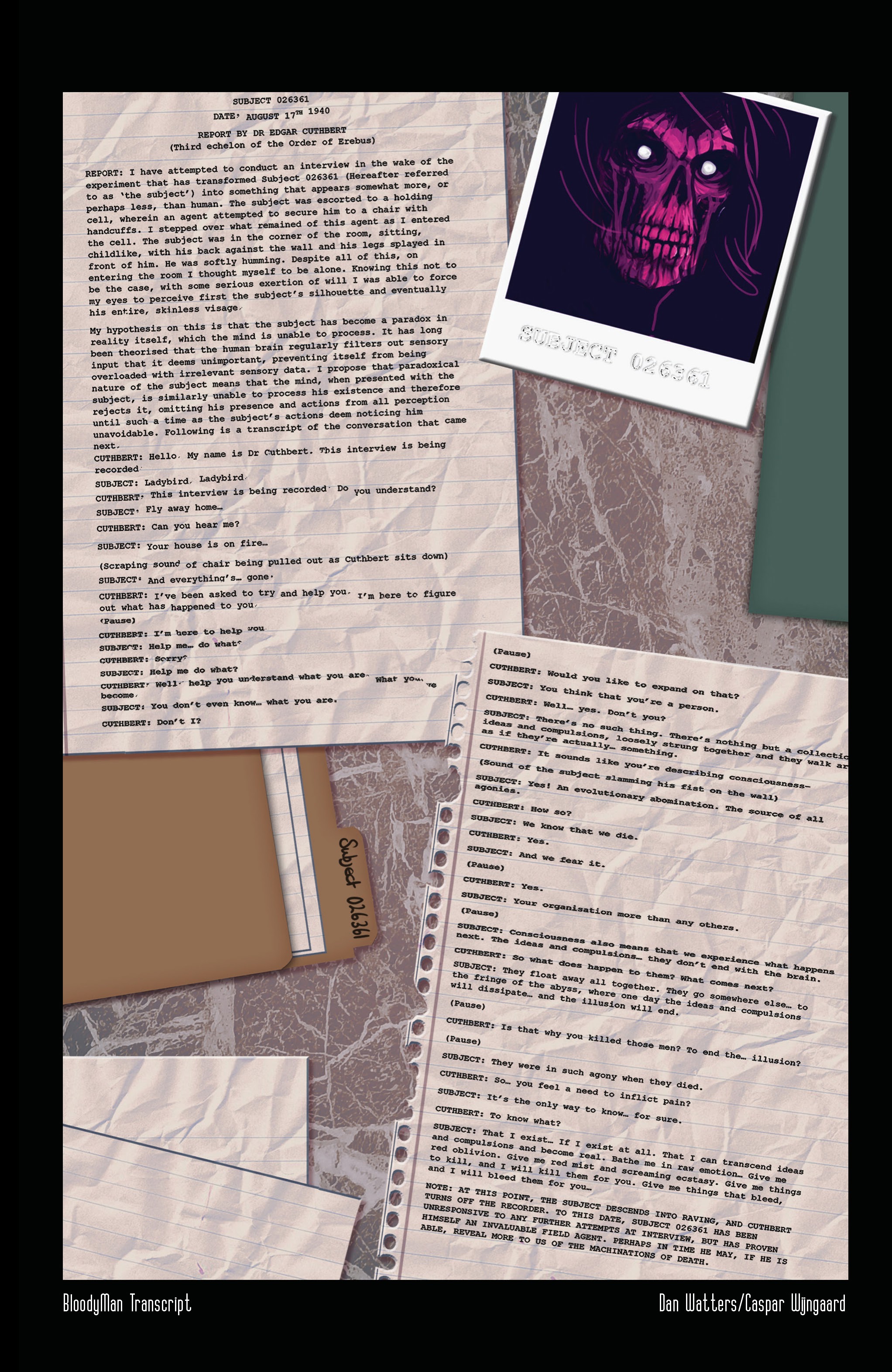 Read online Tortured Life comic -  Issue # TPB (Part 2) - 58