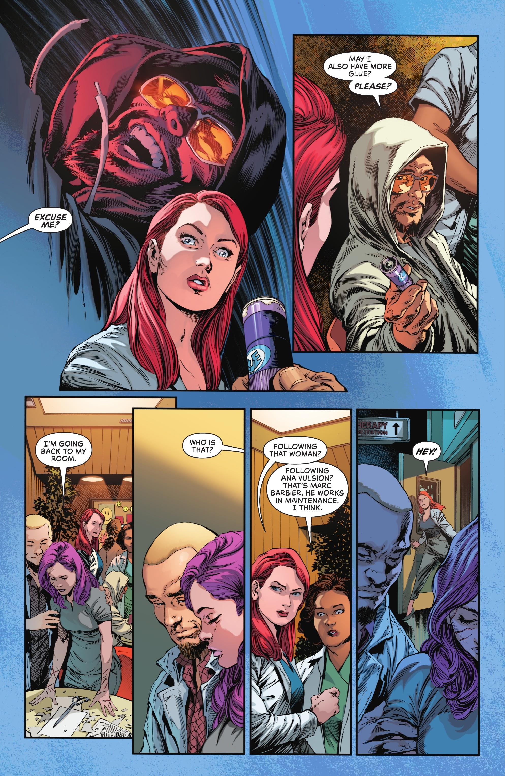 Read online Detective Comics (2016) comic -  Issue #1049 - 12