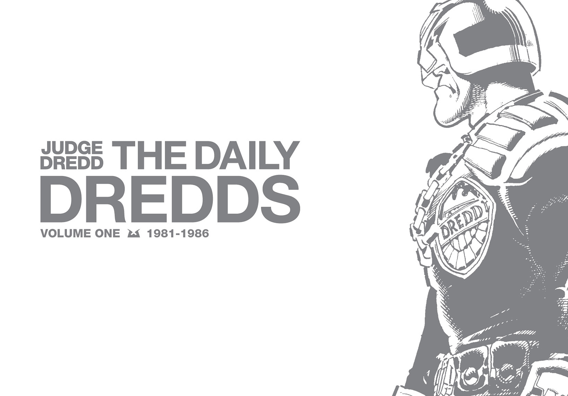 Read online Judge Dredd: The Daily Dredds comic -  Issue # TPB 1 - 4