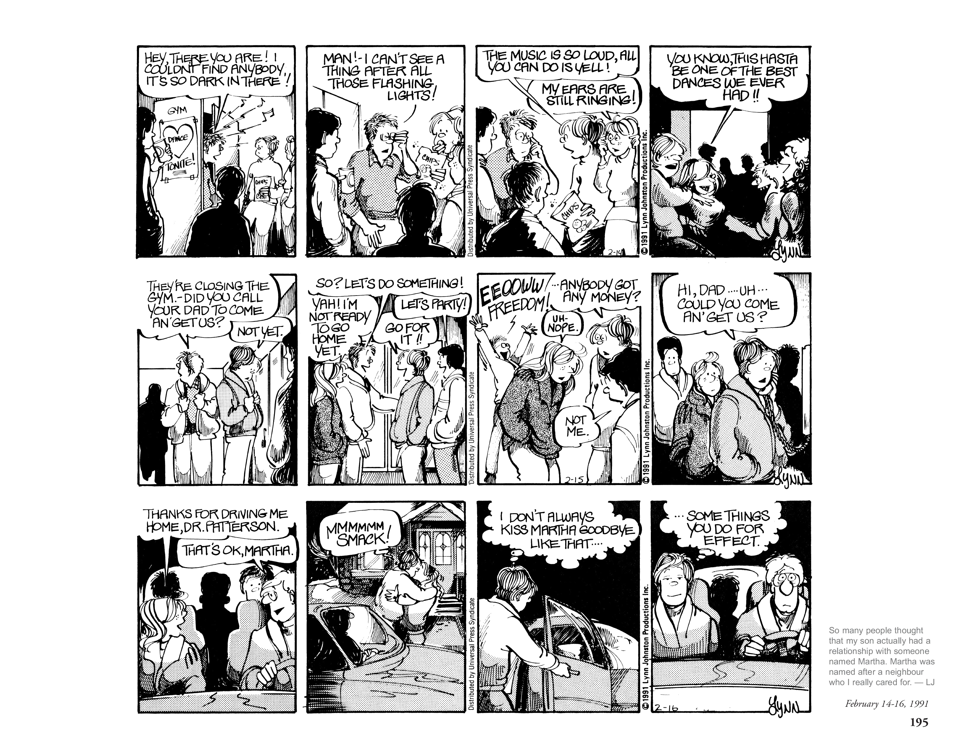Read online For Better Or For Worse: The Complete Library comic -  Issue # TPB 4 (Part 2) - 95