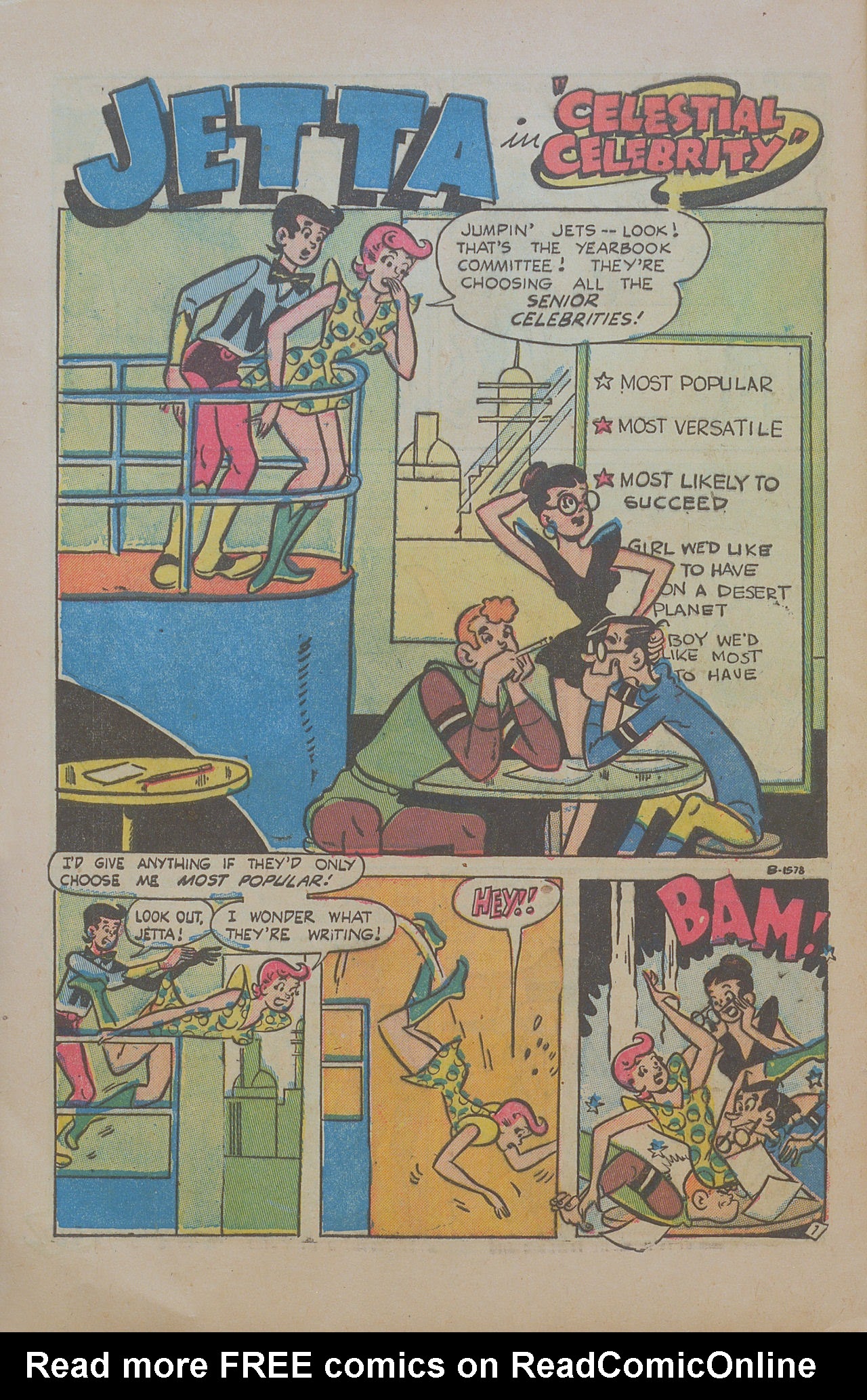 Read online Jetta comic -  Issue #7 - 28