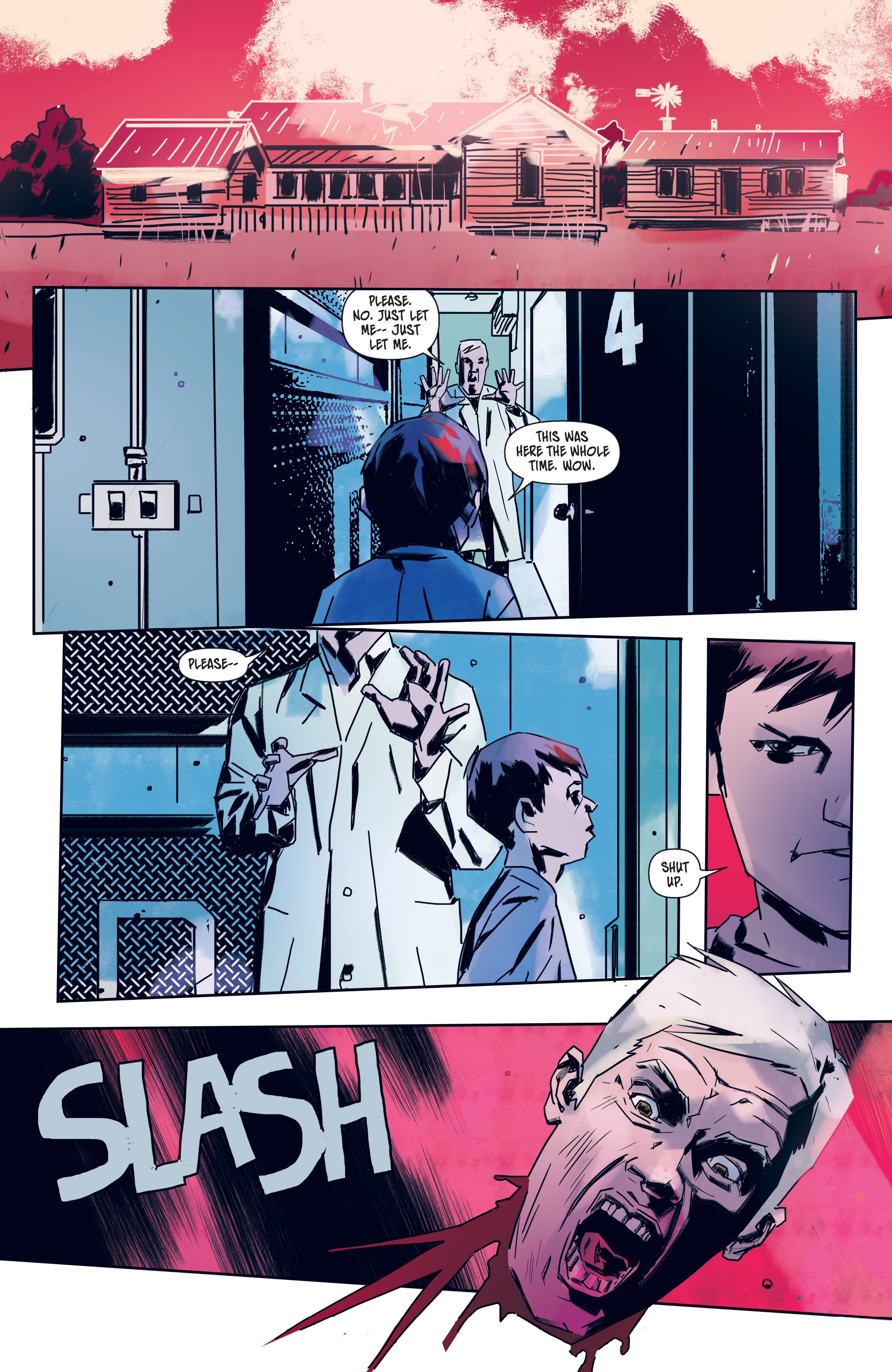 Read online Wyrd comic -  Issue # _TPB - 88