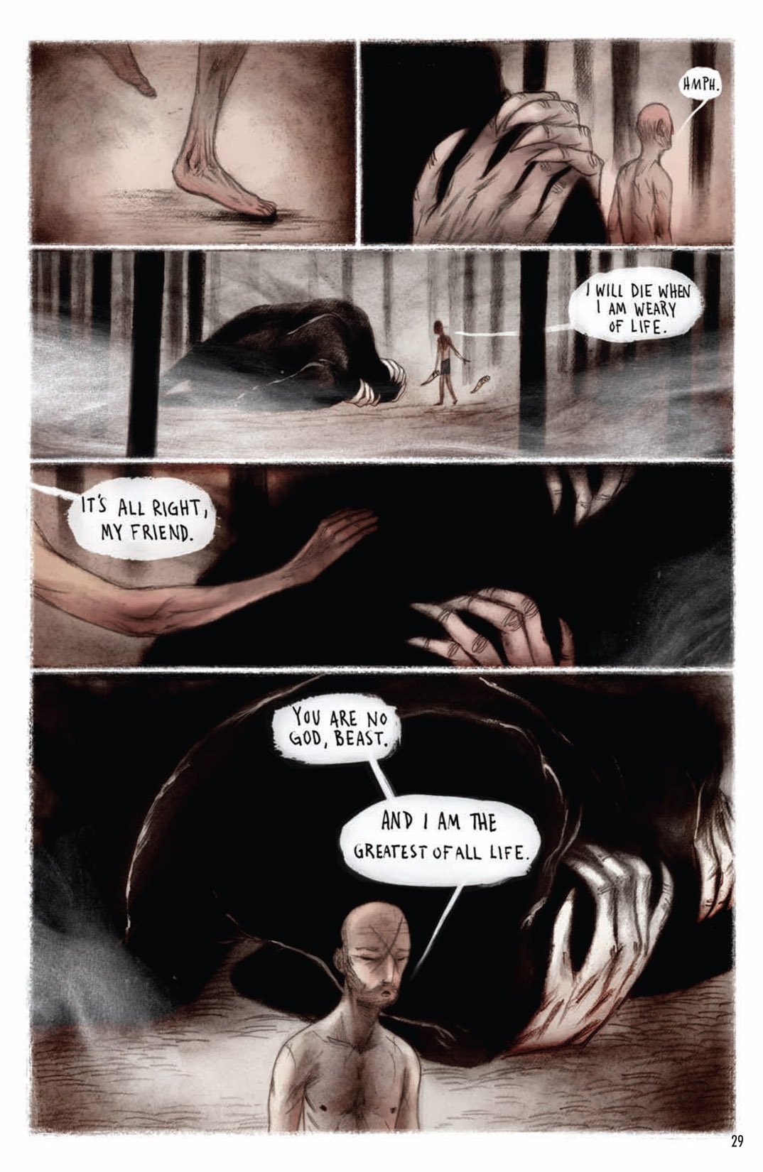 Read online PopGun comic -  Issue # Vol. 3 - 28