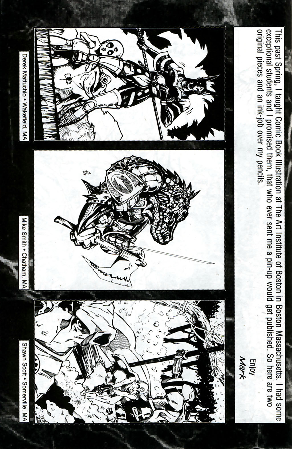 Read online Dogs-O-War comic -  Issue #2 - 28