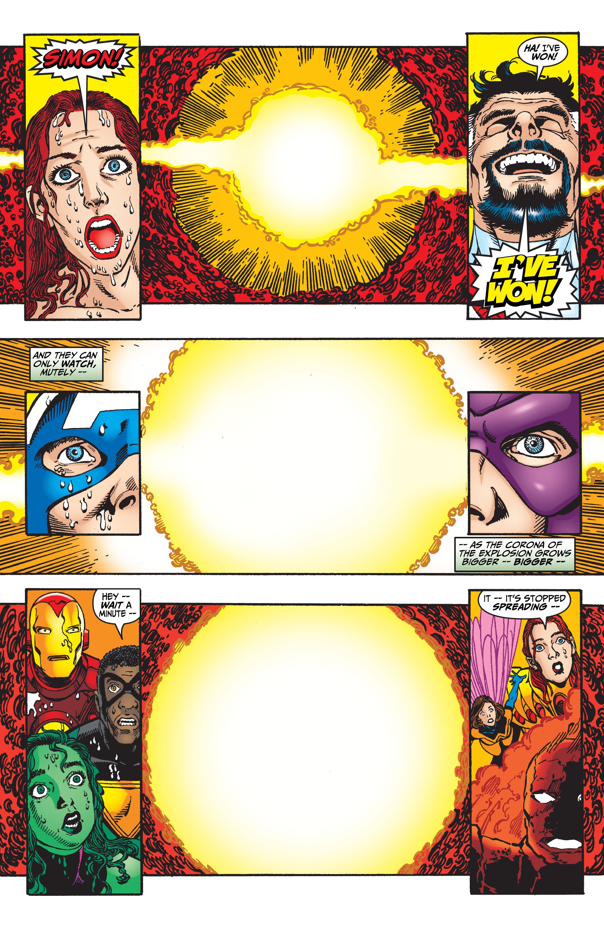 Read online Thunderbolts Omnibus comic -  Issue # TPB 2 (Part 5) - 32